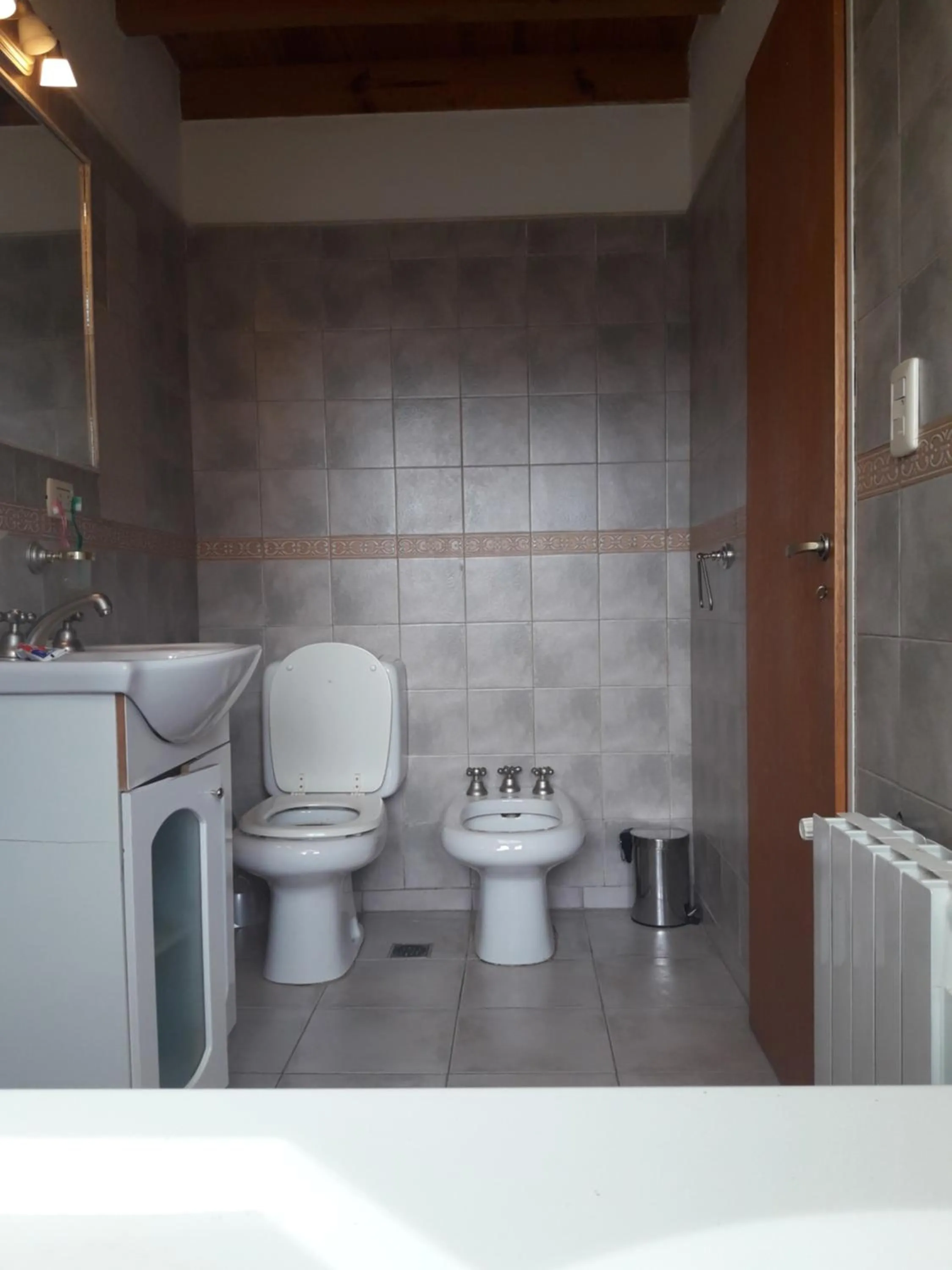 Bathroom in Lo De Pablo