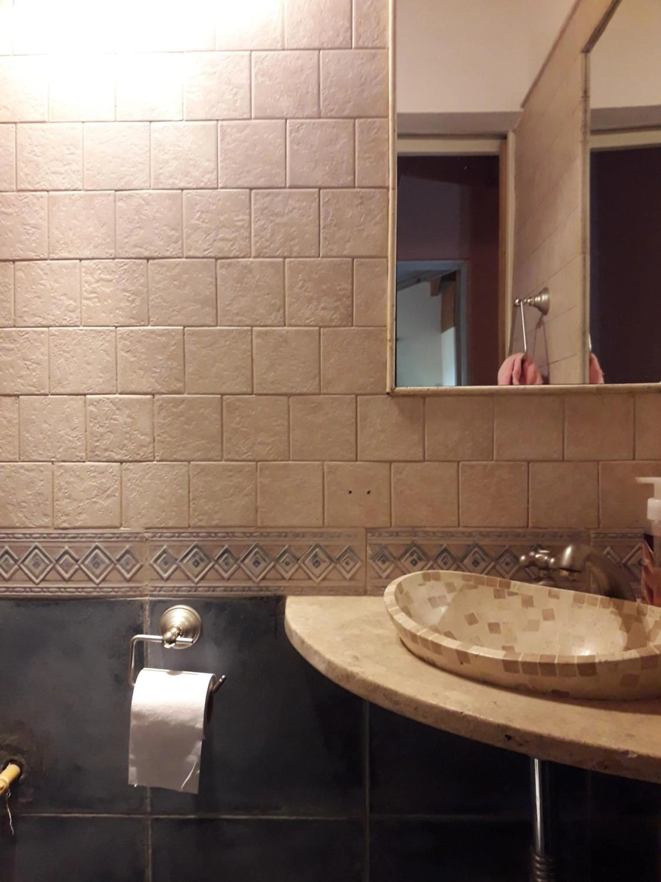 Bathroom in Lo De Pablo