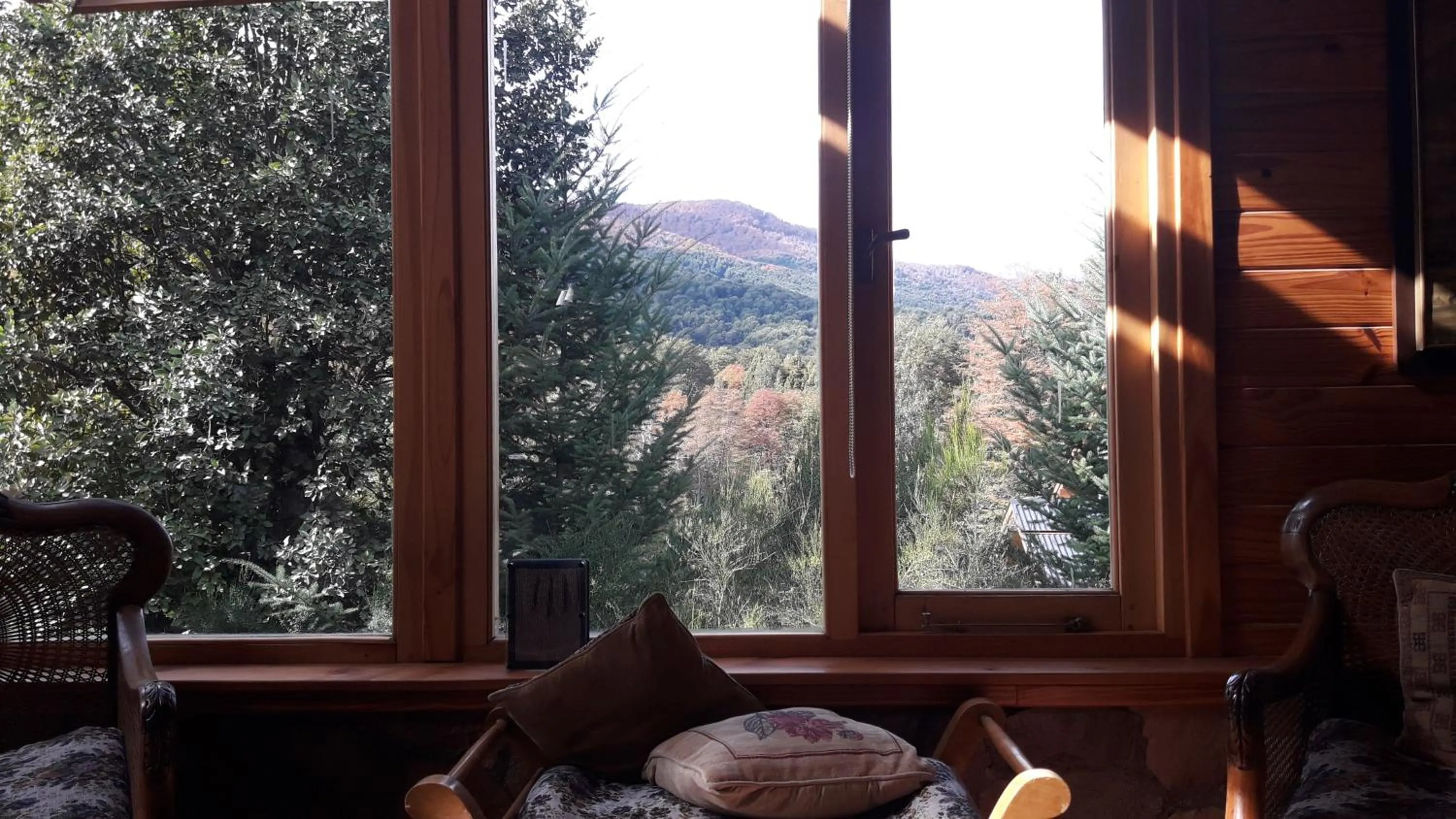 Mountain view in Lo De Pablo