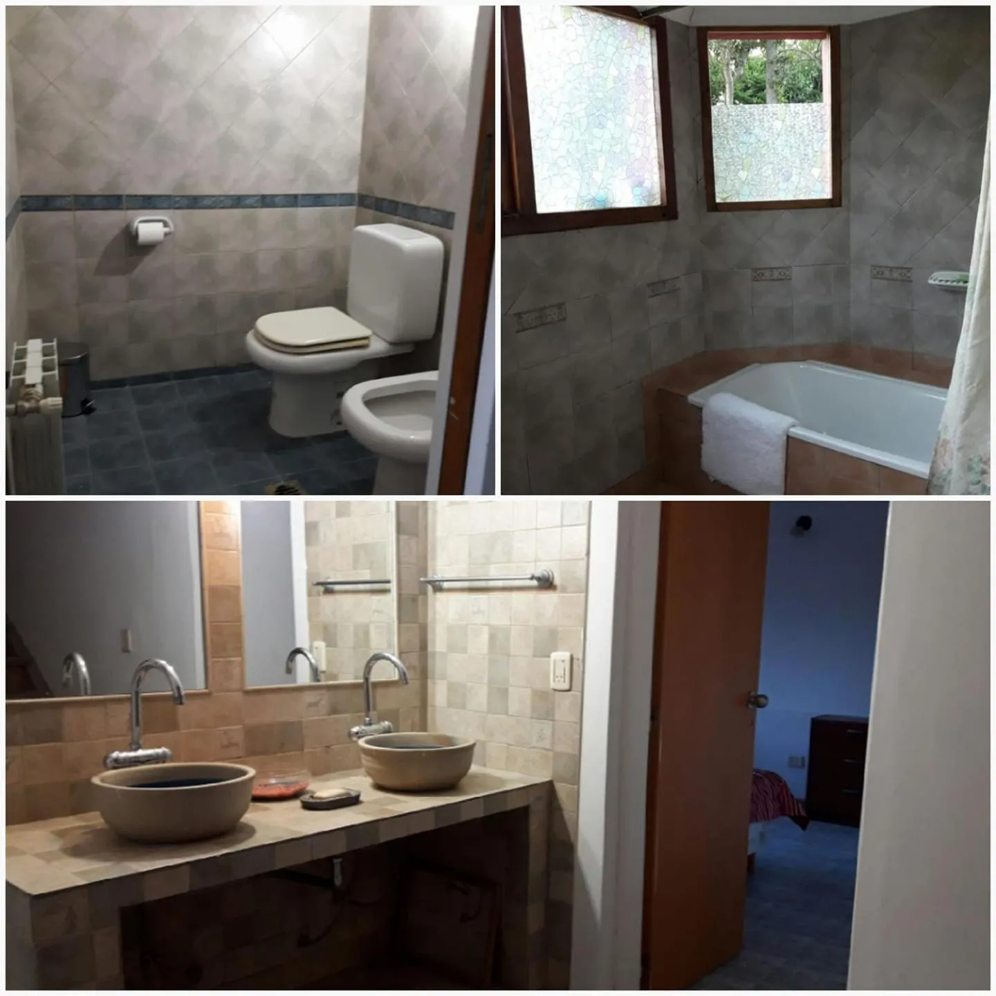 Bathroom in Lo De Pablo