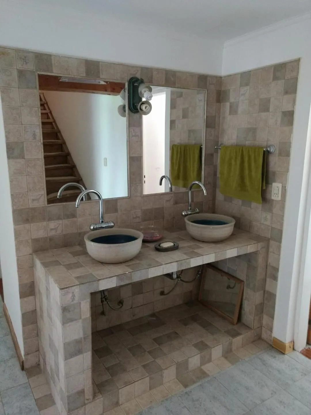 Bathroom in Lo De Pablo