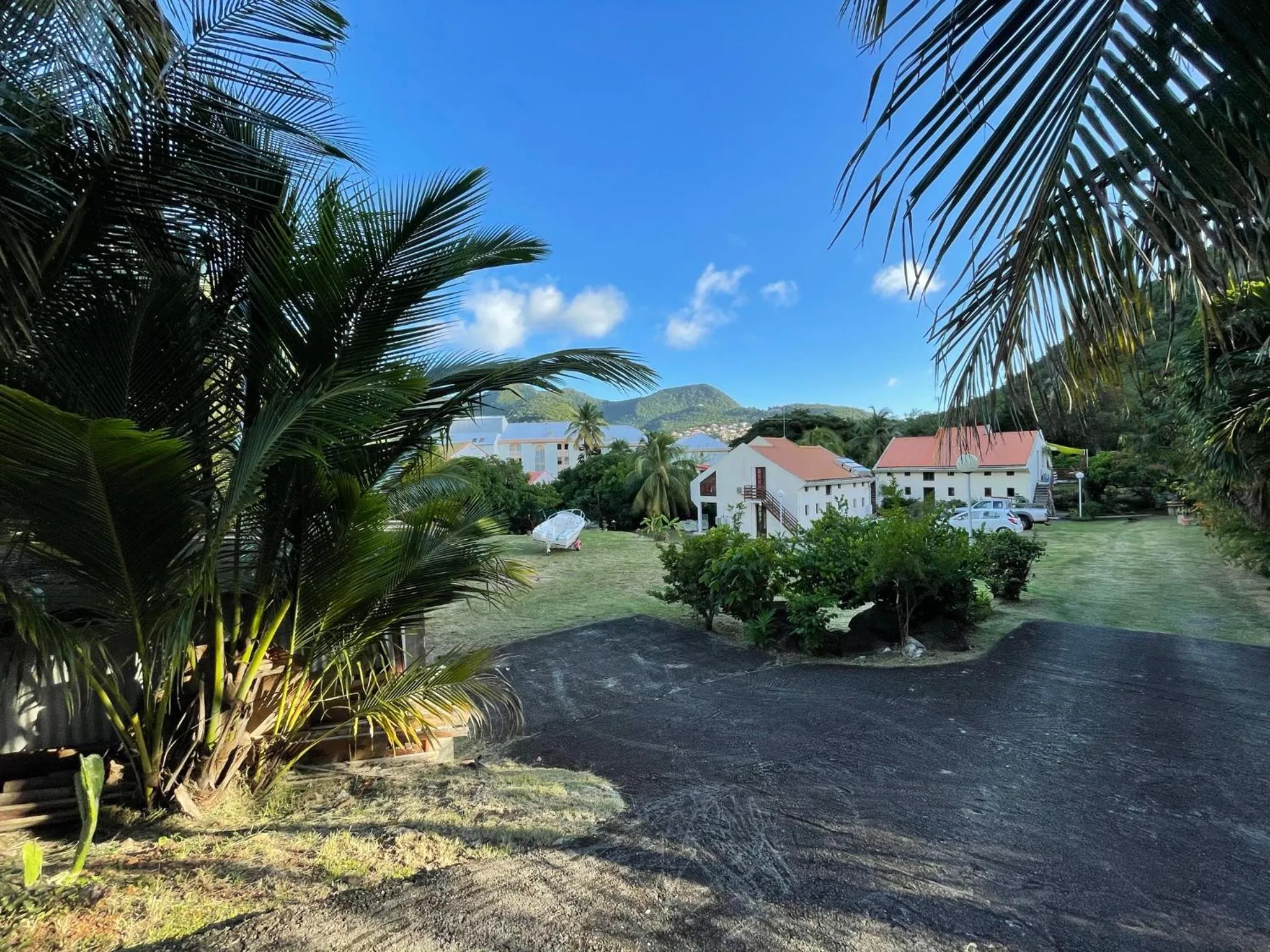 Property building in Résidence Sucrerie Motel - Les Anses-d'Arlets - Martinique