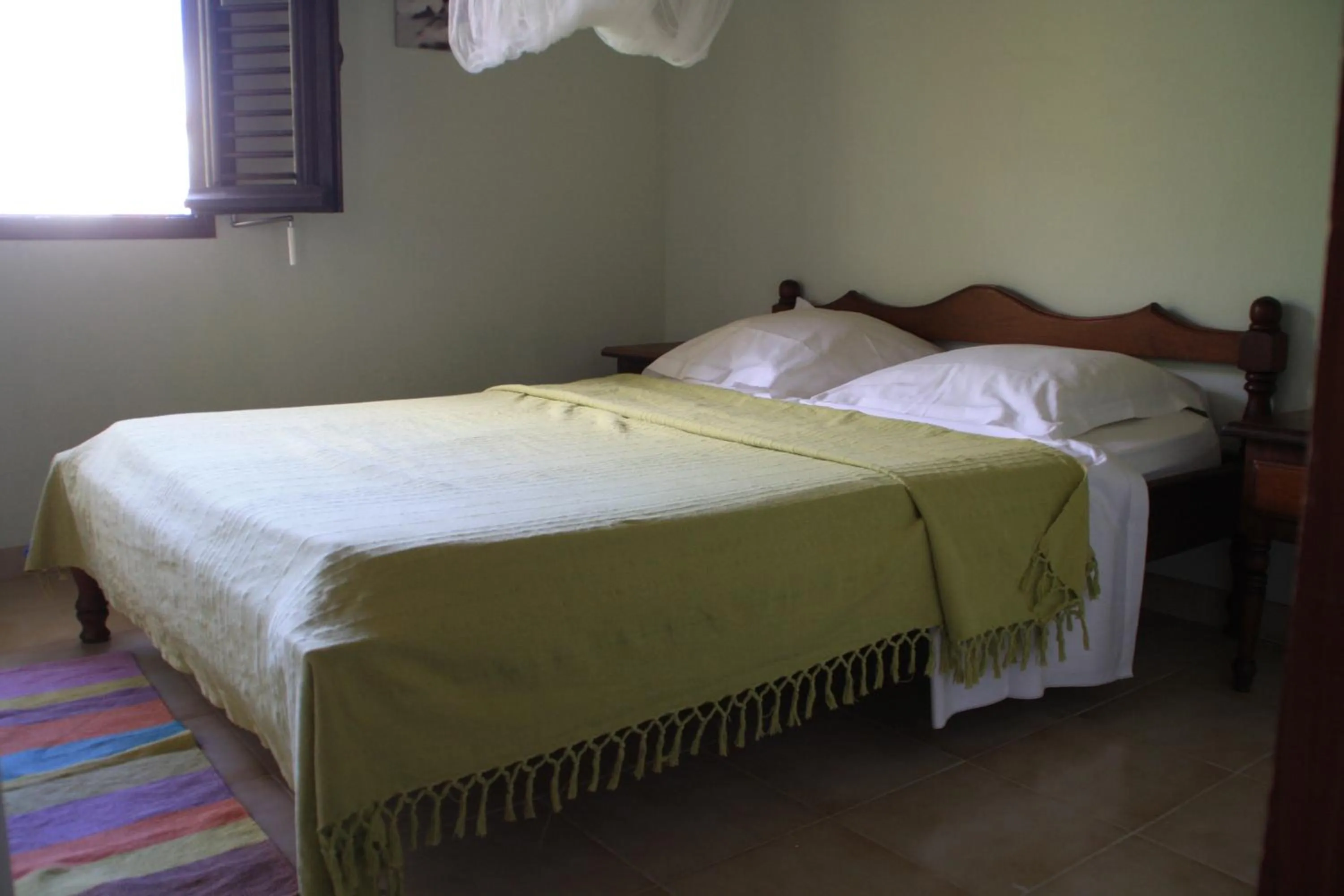 Bedroom, Bed in Résidence Sucrerie Motel - Les Anses-d'Arlets - Martinique