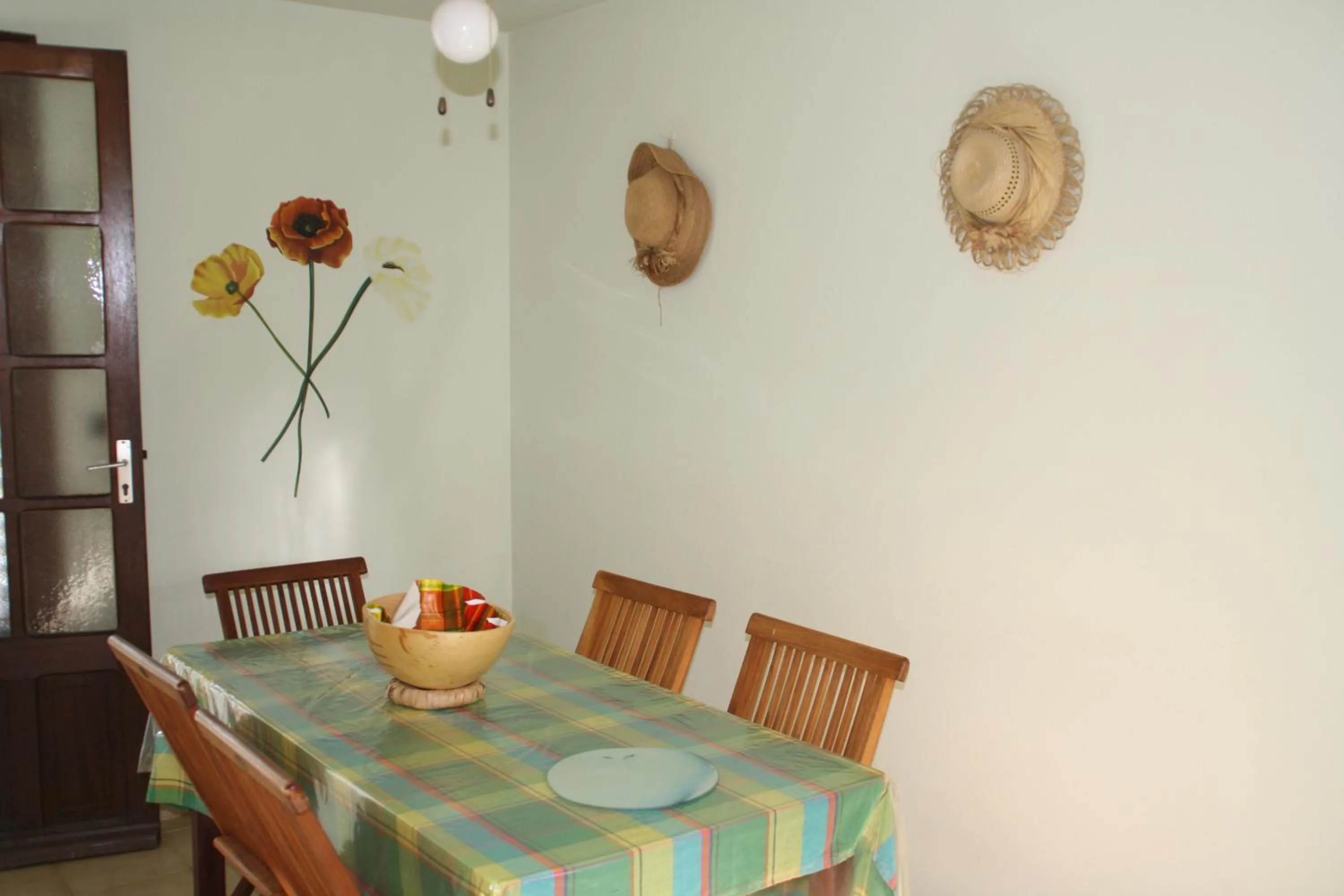Seating area in Résidence Sucrerie Motel - Les Anses-d'Arlets - Martinique