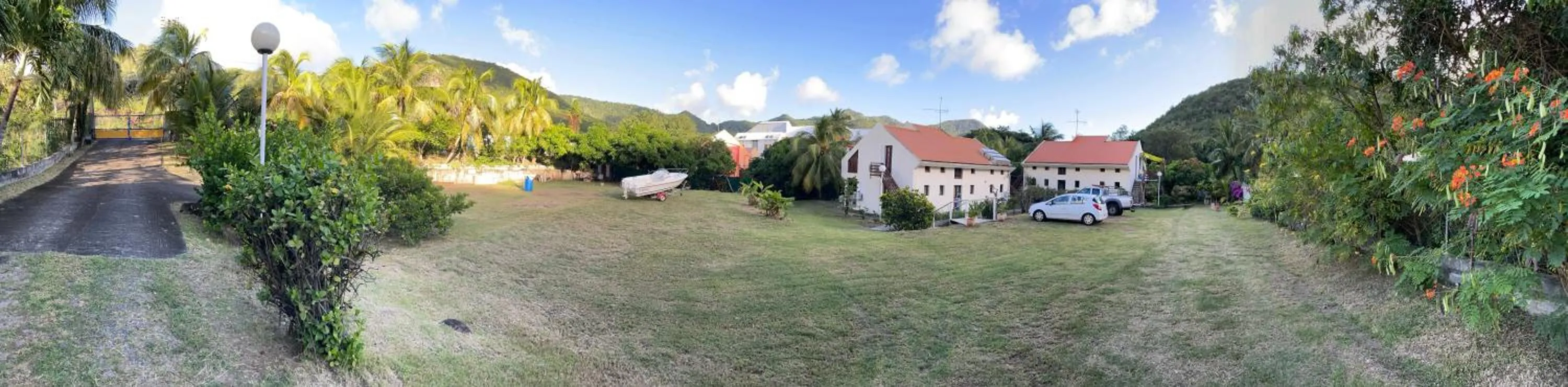 Property building in Résidence Sucrerie Motel - Les Anses-d'Arlets - Martinique