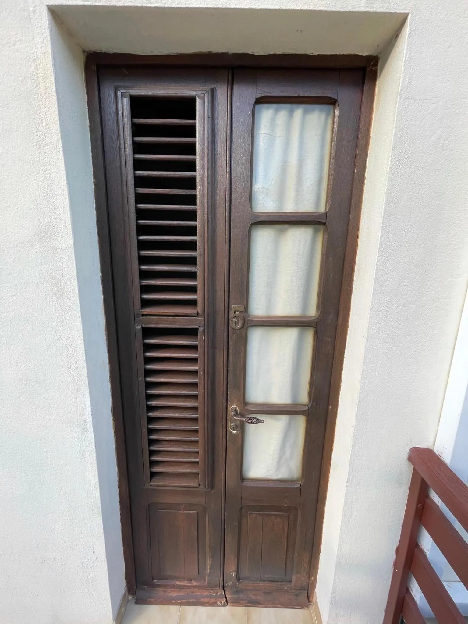 Facade/entrance in Résidence Sucrerie Motel - Les Anses-d'Arlets - Martinique