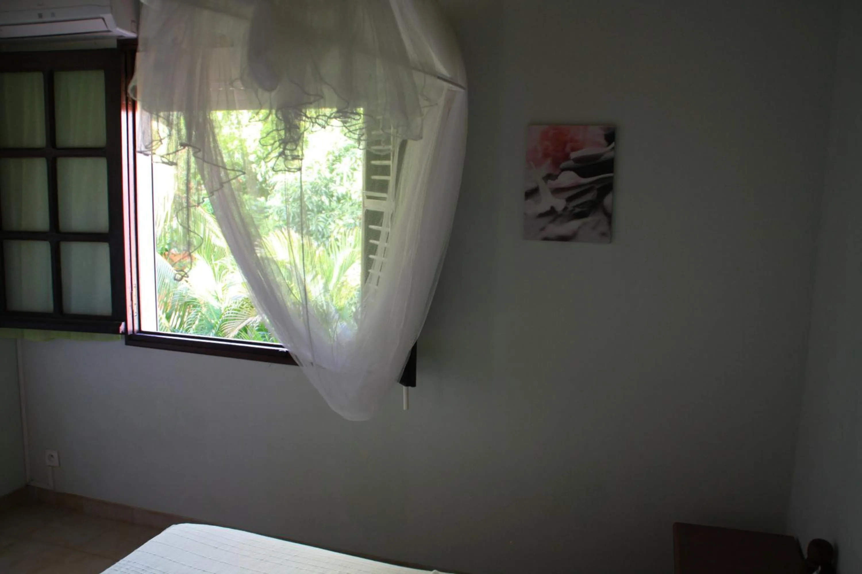 Bedroom, Bed in Résidence Sucrerie Motel - Les Anses-d'Arlets - Martinique