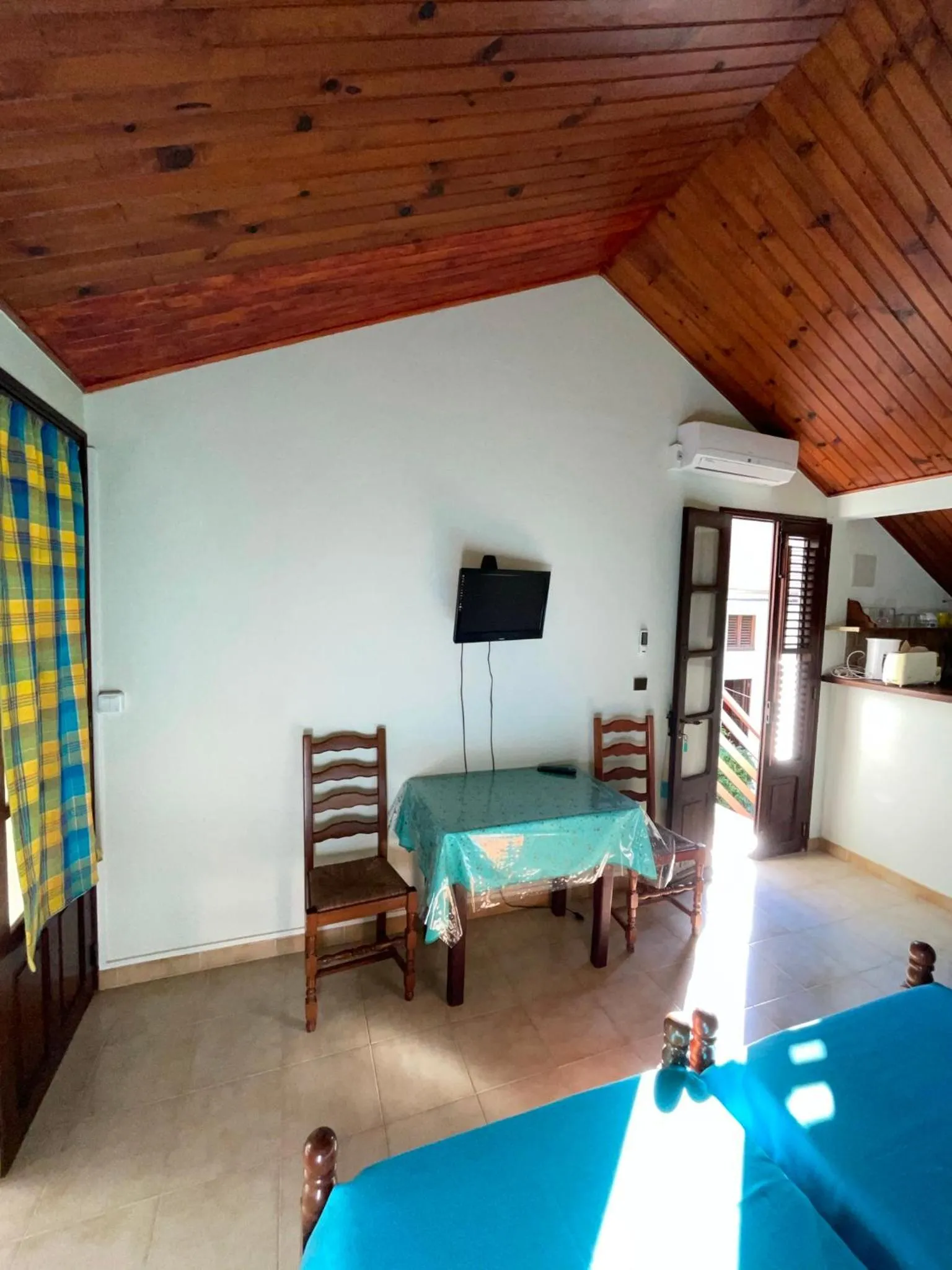 TV and multimedia in Résidence Sucrerie Motel - Les Anses-d'Arlets - Martinique