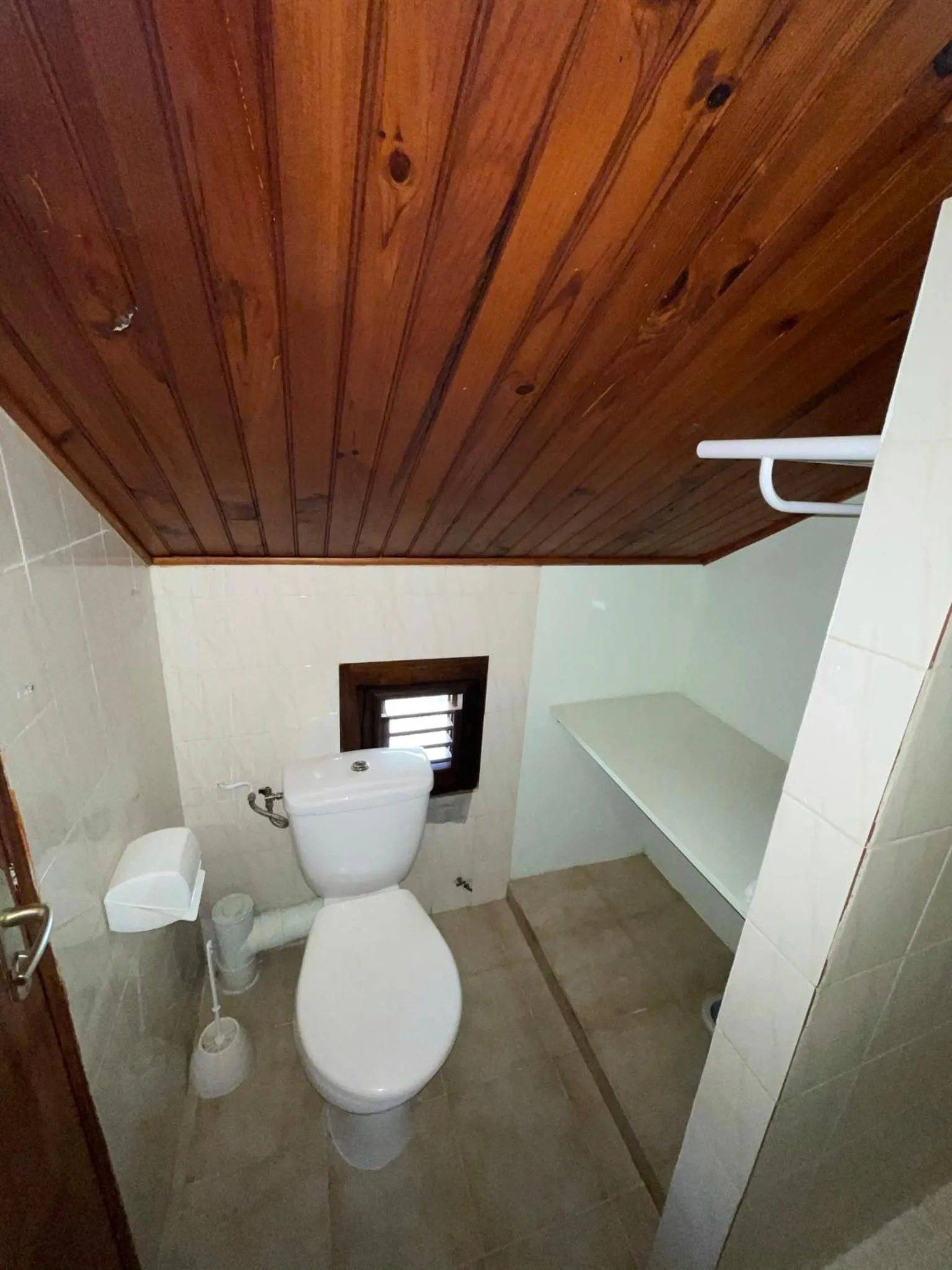 Toilet in Résidence Sucrerie Motel - Les Anses-d'Arlets - Martinique