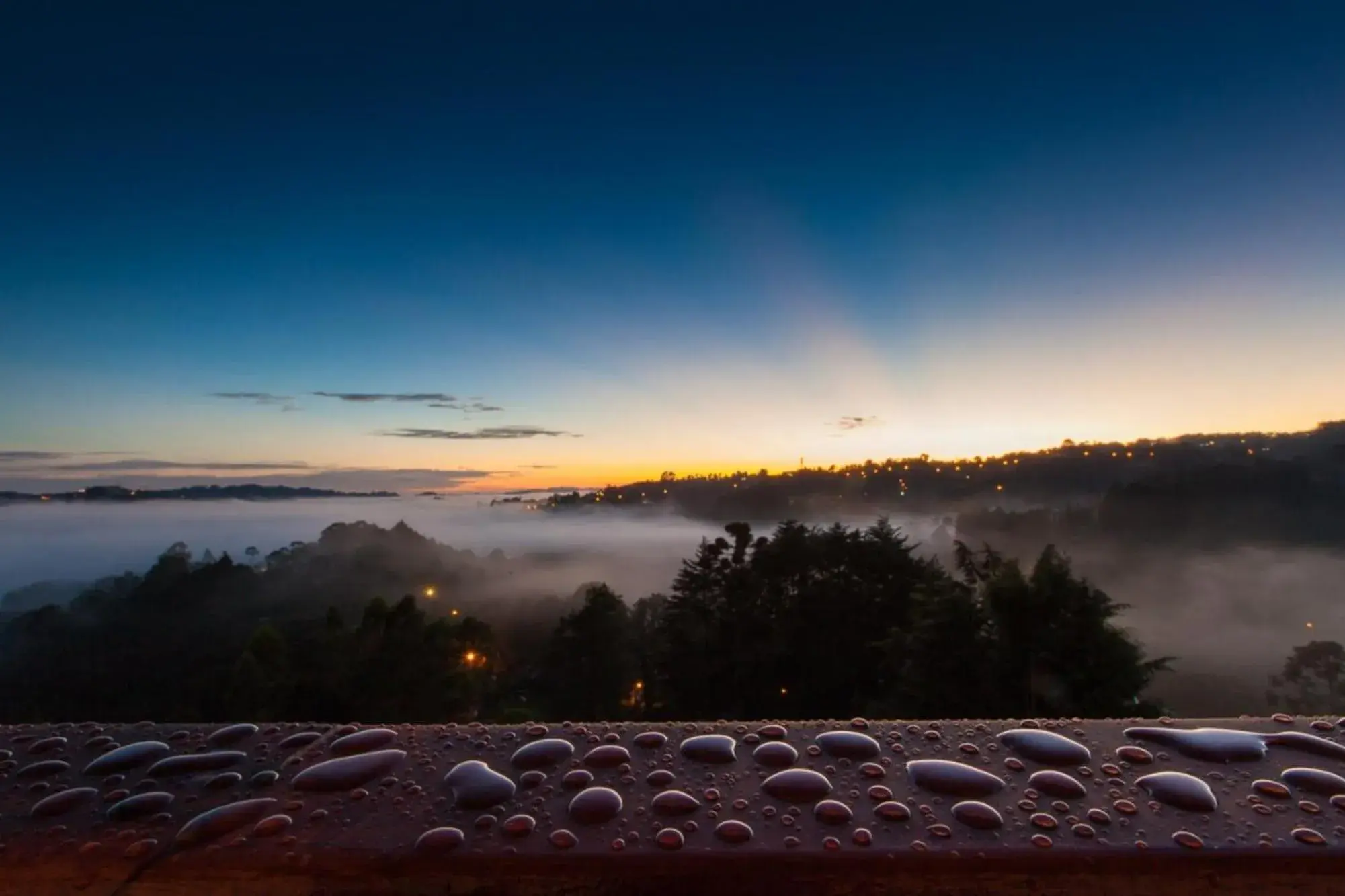View (from property/room) in Summit Suítes Hotel Campos do Jordão View (from property/room) in Summit Suítes Hotel Campos do Jordão