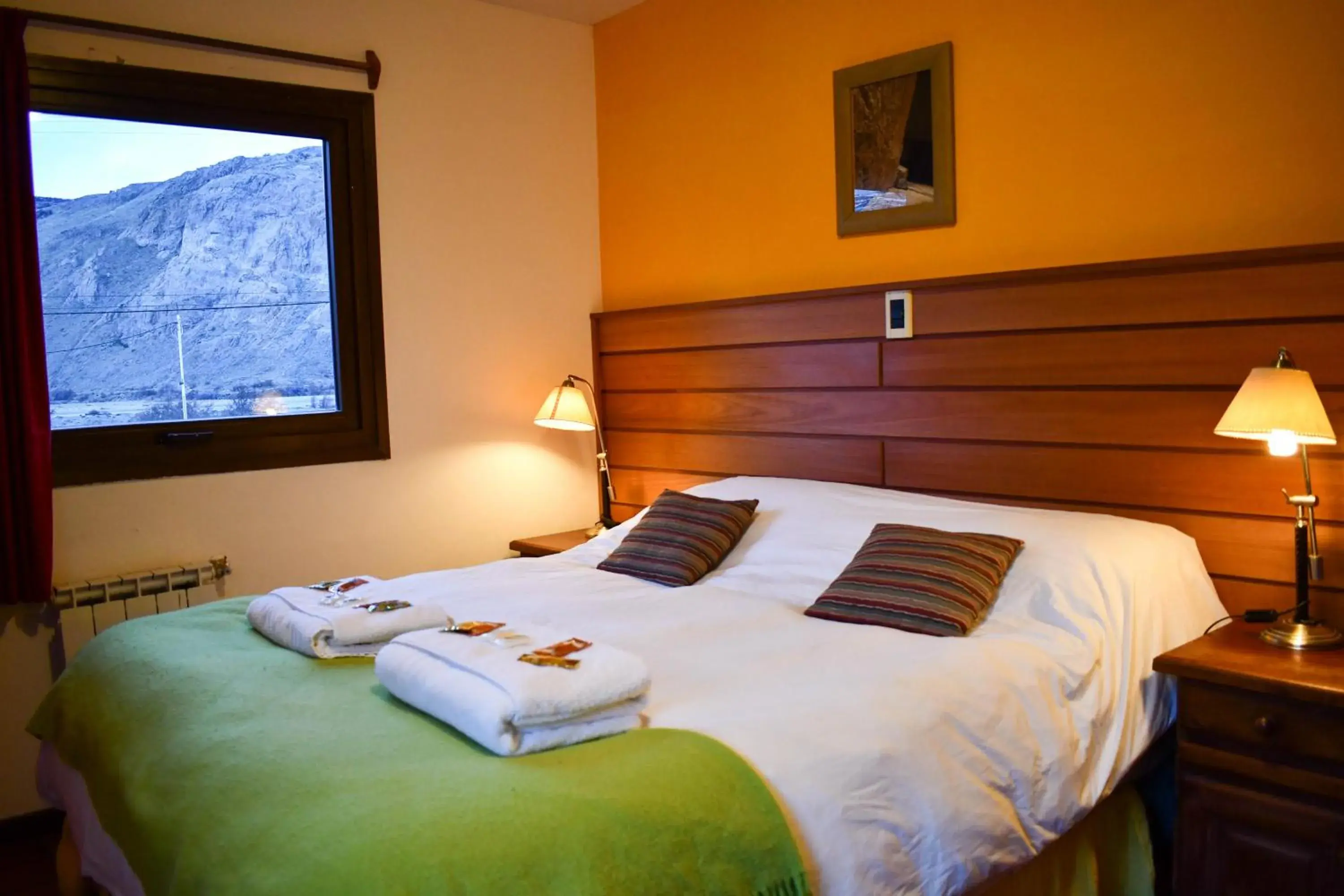 Double or Twin Room in Rancho Grande Hostel Double or Twin Room in Rancho Grande Hostel