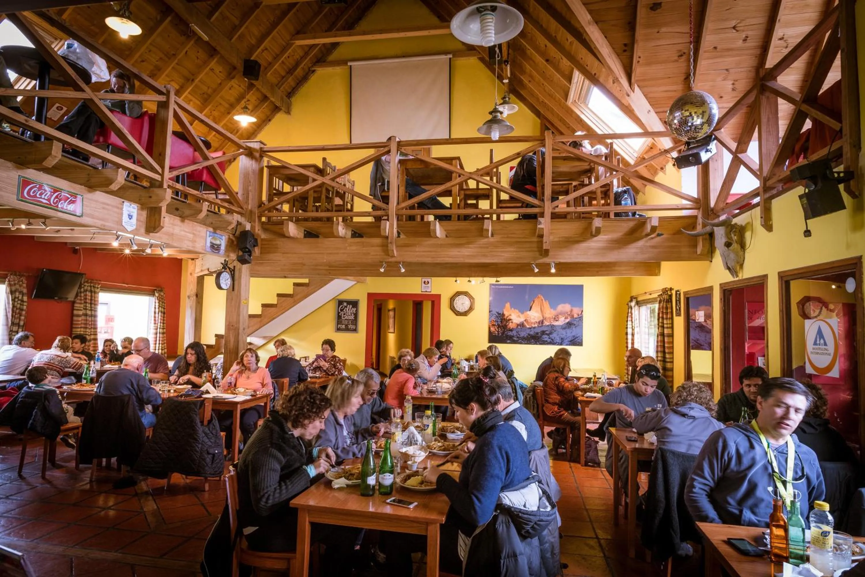 Restaurant/places to eat in Rancho Grande Hostel