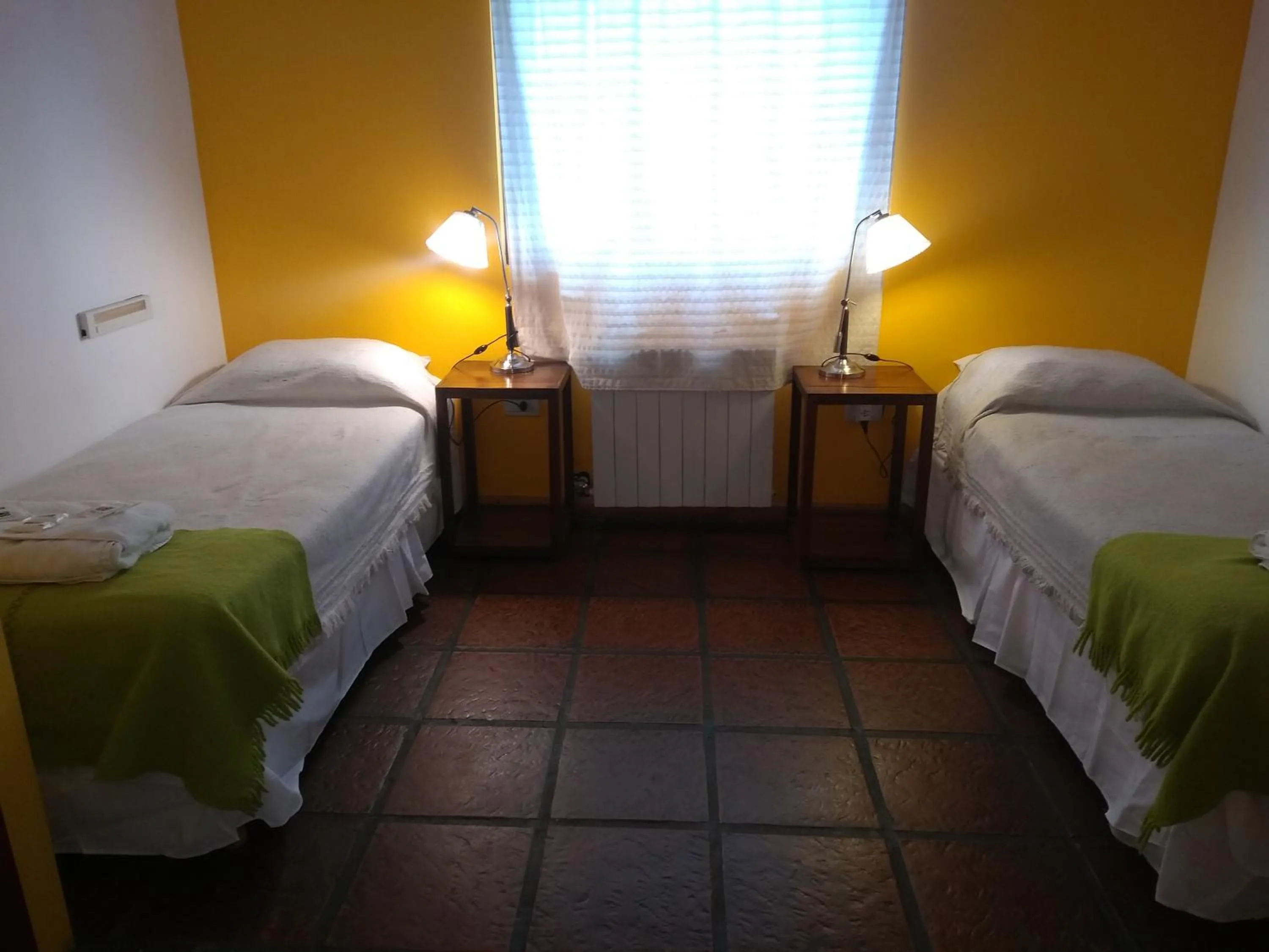 Bed in Rancho Grande Hostel