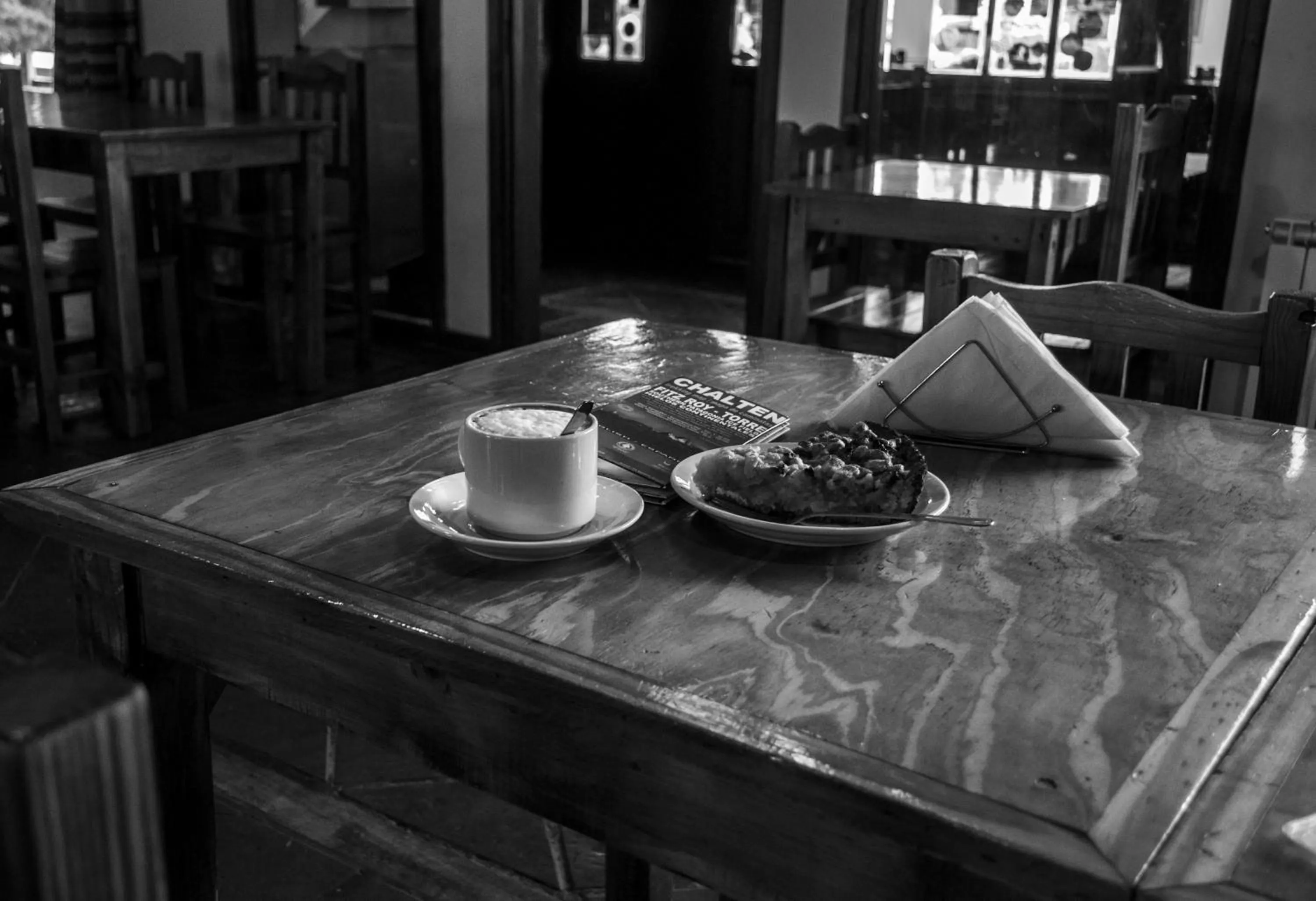 Restaurant/places to eat in Rancho Grande Hostel