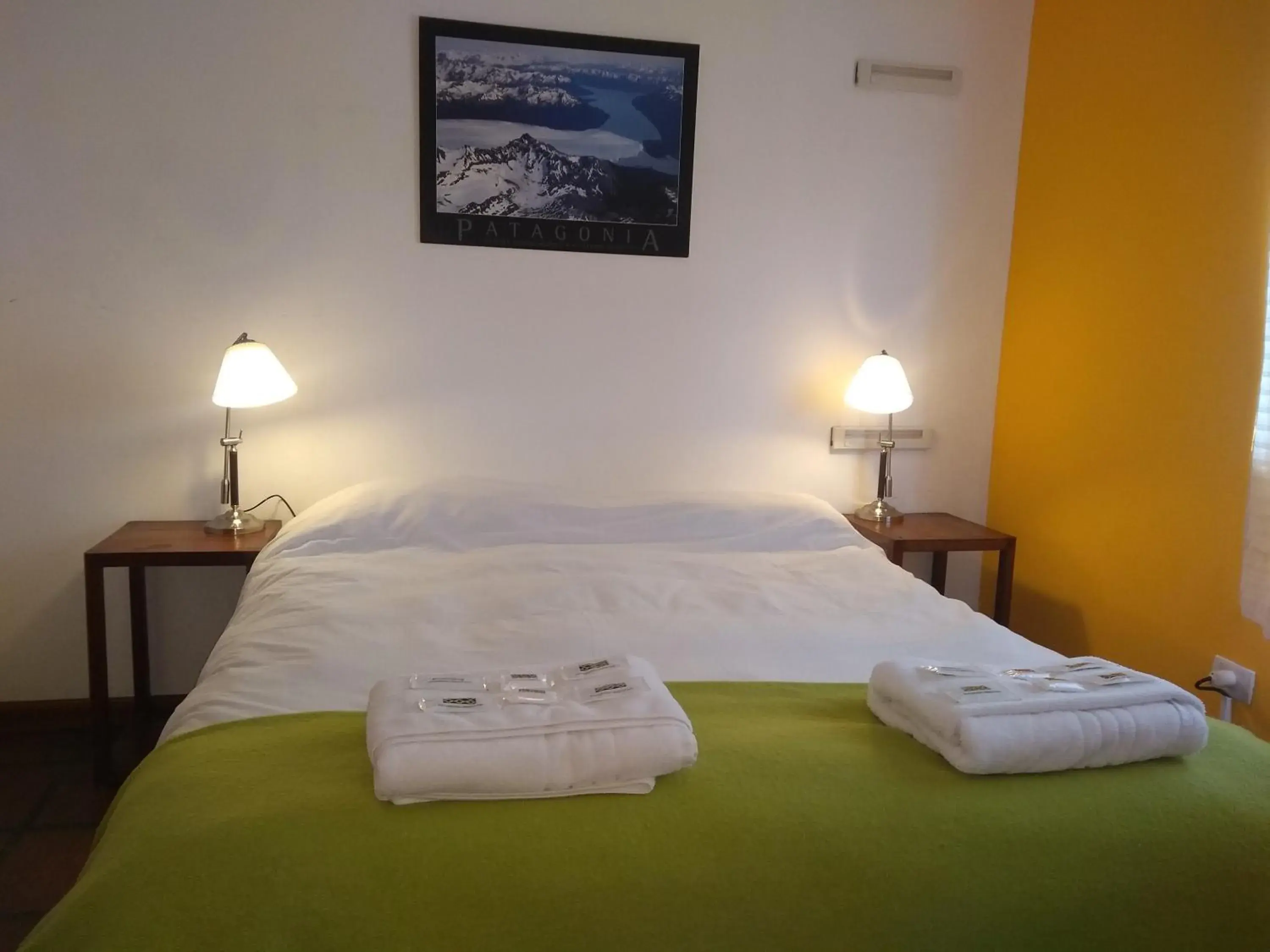 Double or Twin Room with Shared Bathroom in Rancho Grande Hostel Double or Twin Room with Shared Bathroom in Rancho Grande Hostel