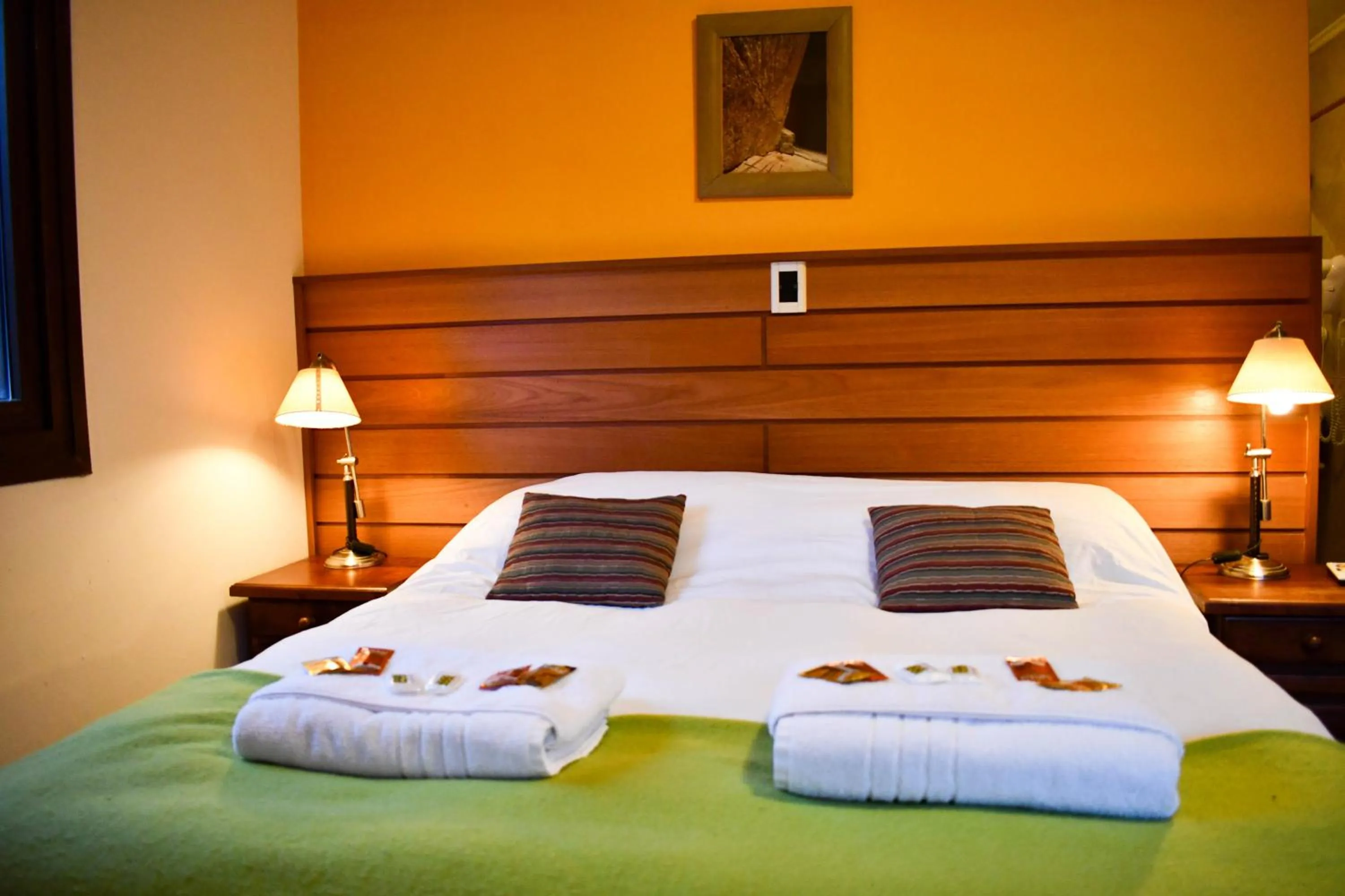 Bed in Rancho Grande Hostel