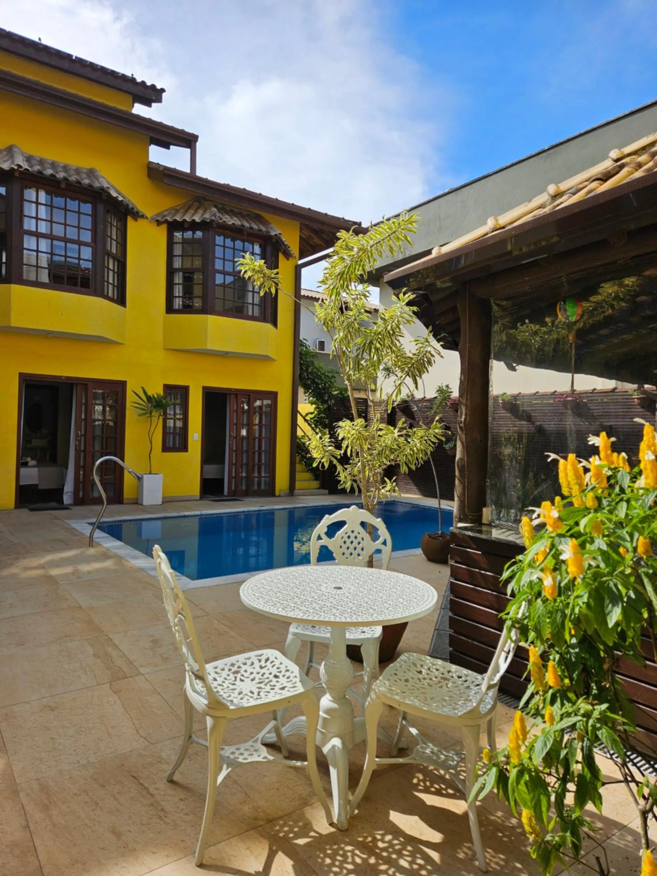 Property building in Pousada Cicerone - Portal das Artes - Com Gerador de Energia