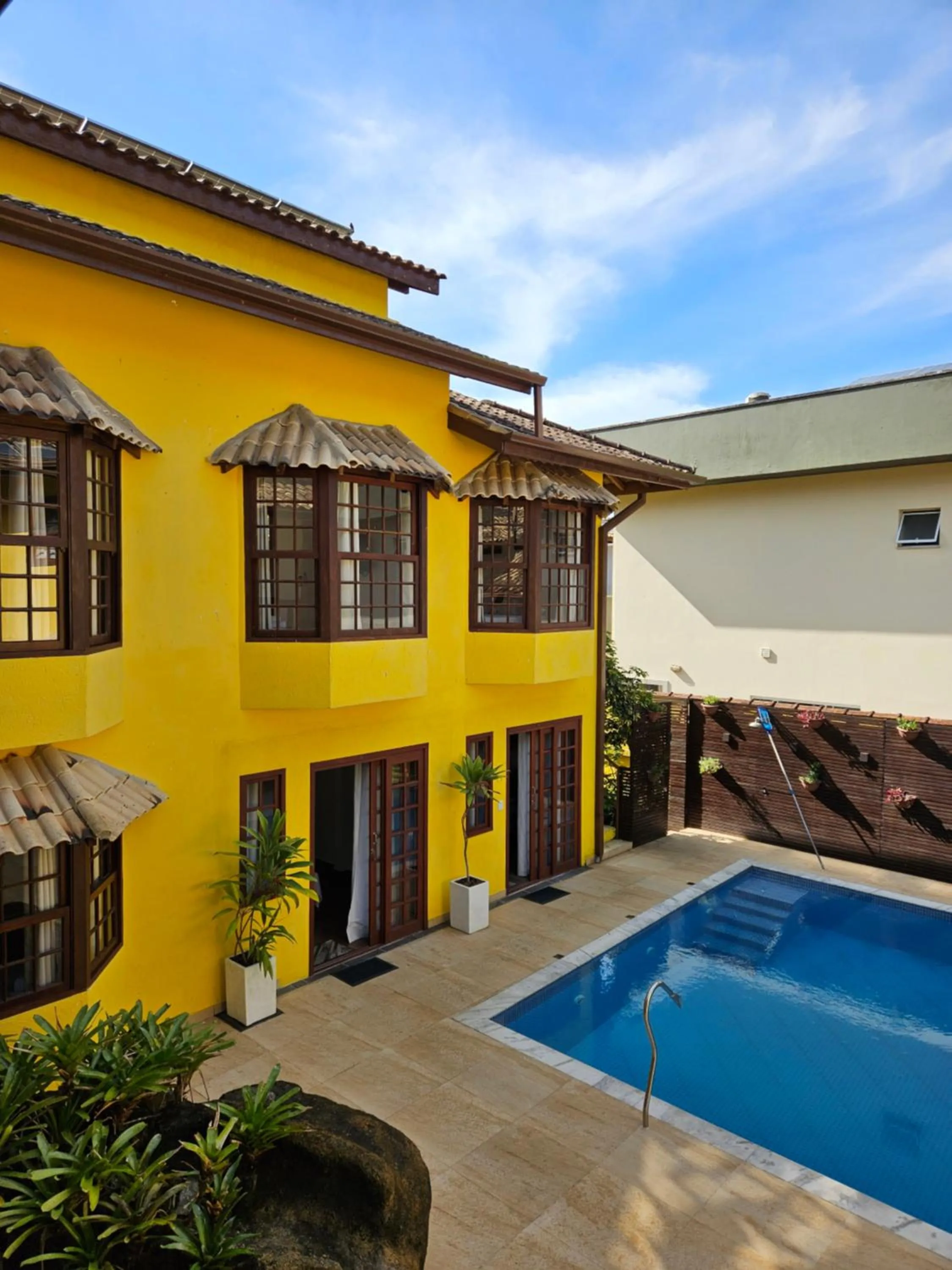 Property building in Pousada Cicerone - Portal das Artes - Com Gerador de Energia