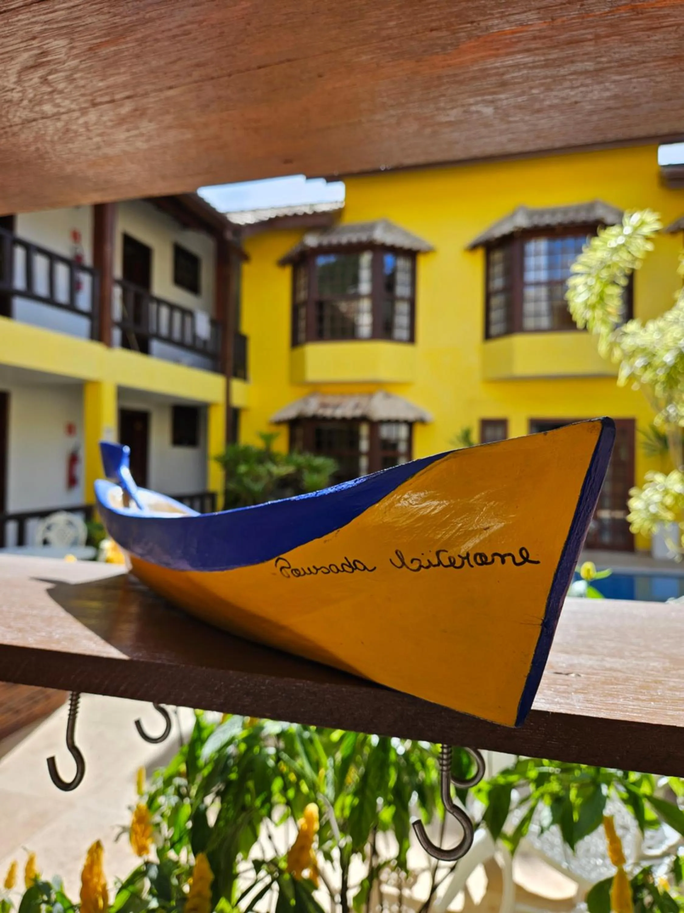 Day in Pousada Cicerone - Portal das Artes - Com Gerador de Energia