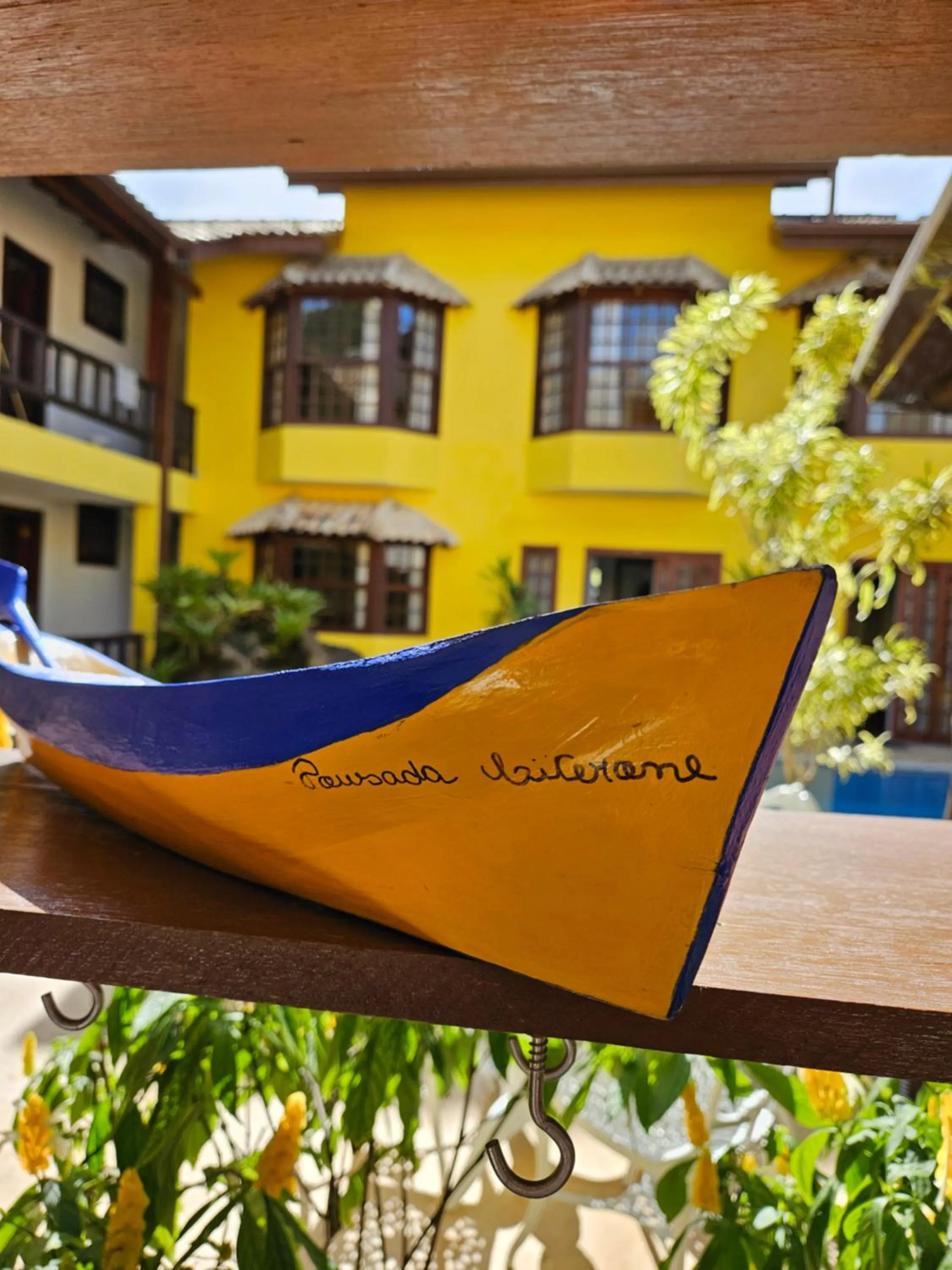 Seating area in Pousada Cicerone - Portal das Artes - Com Gerador de Energia