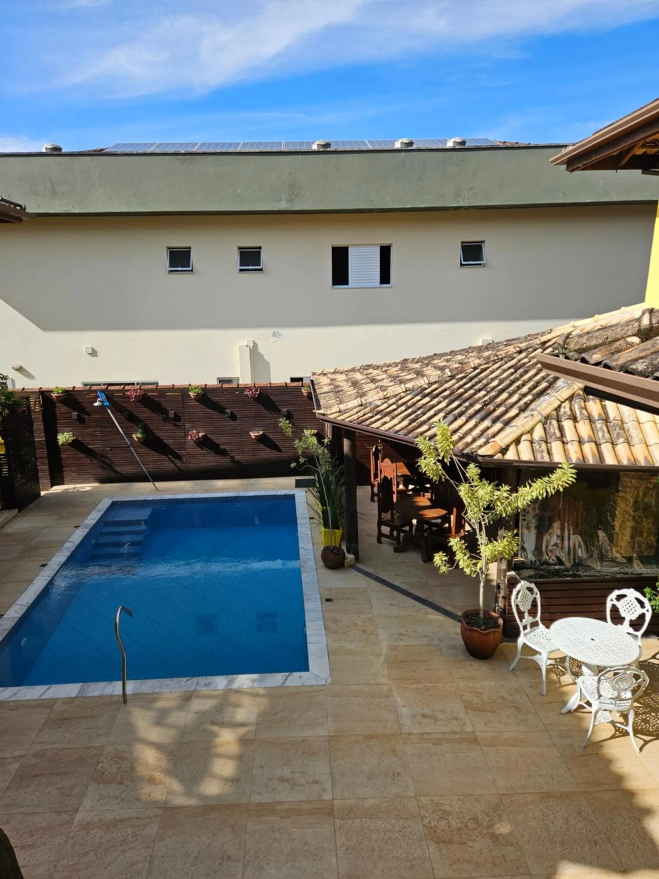 Property building in Pousada Cicerone - Portal das Artes - Com Gerador de Energia