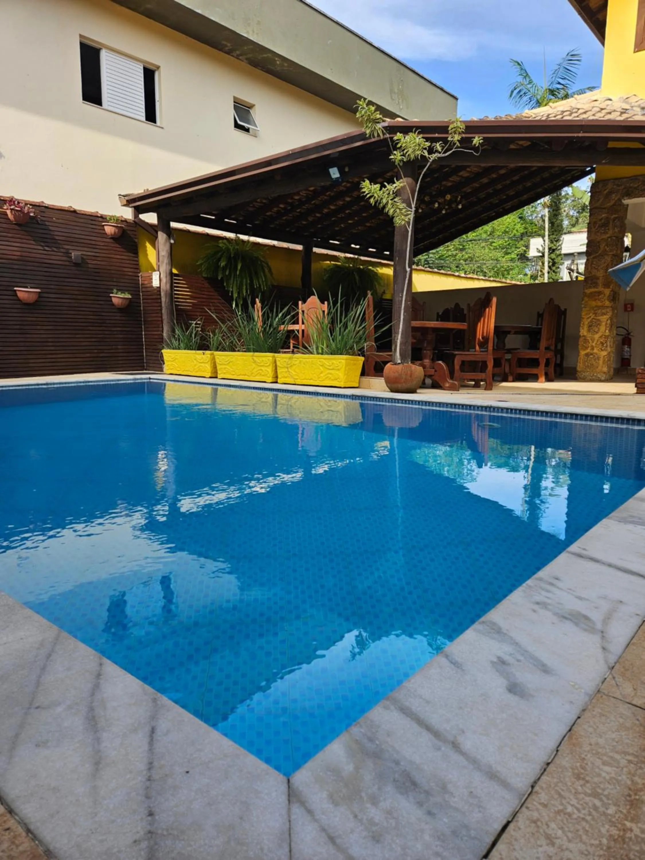 Day in Pousada Cicerone - Portal das Artes - Com Gerador de Energia