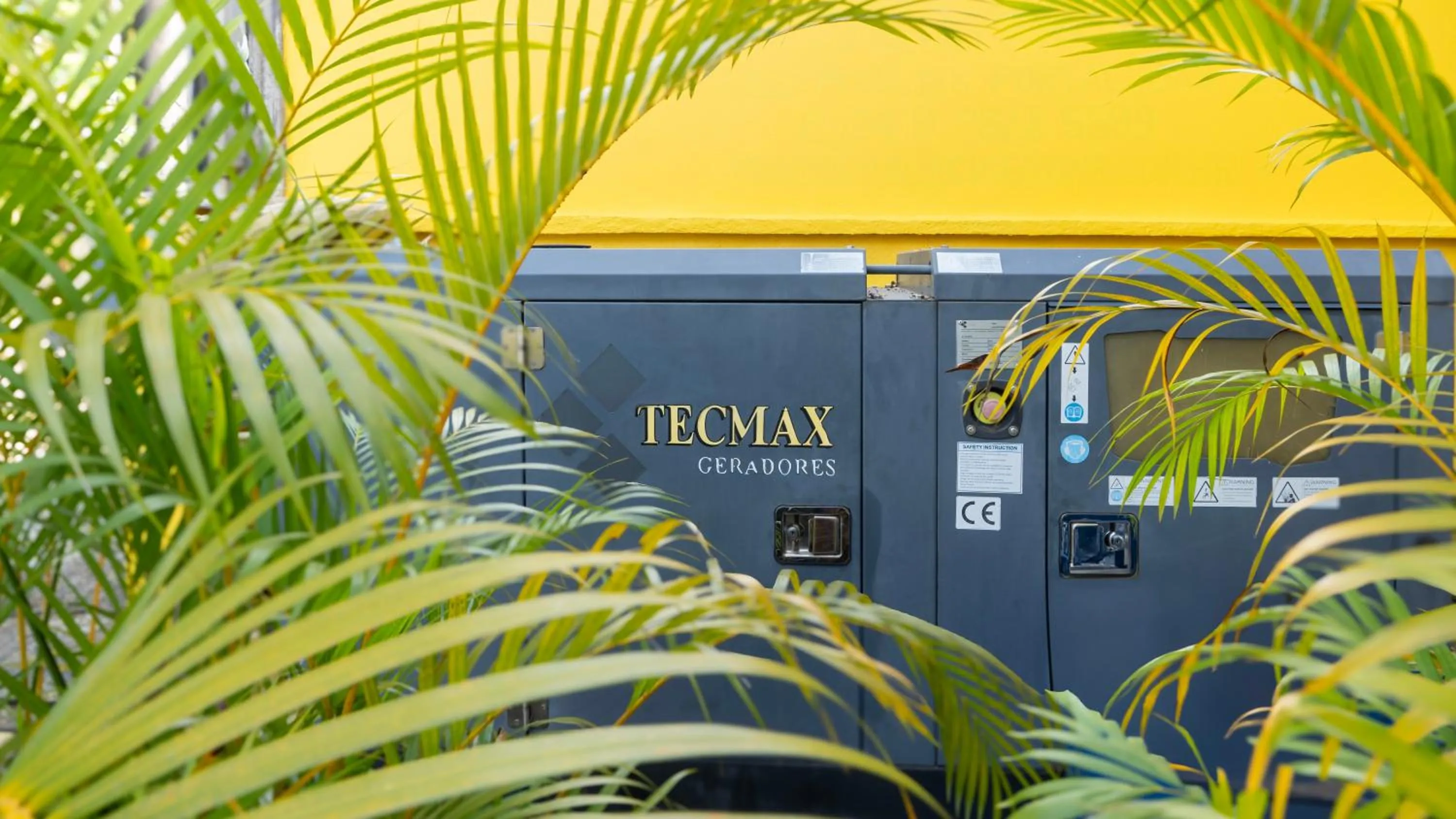 Property building in Pousada Cicerone - Portal das Artes - Com Gerador de Energia