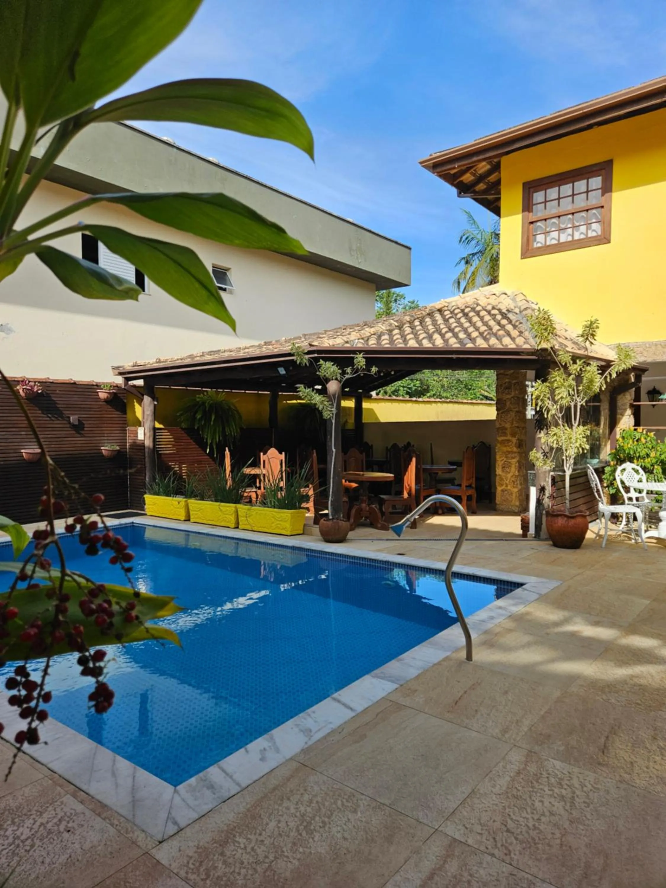 Property building in Pousada Cicerone - Portal das Artes - Com Gerador de Energia