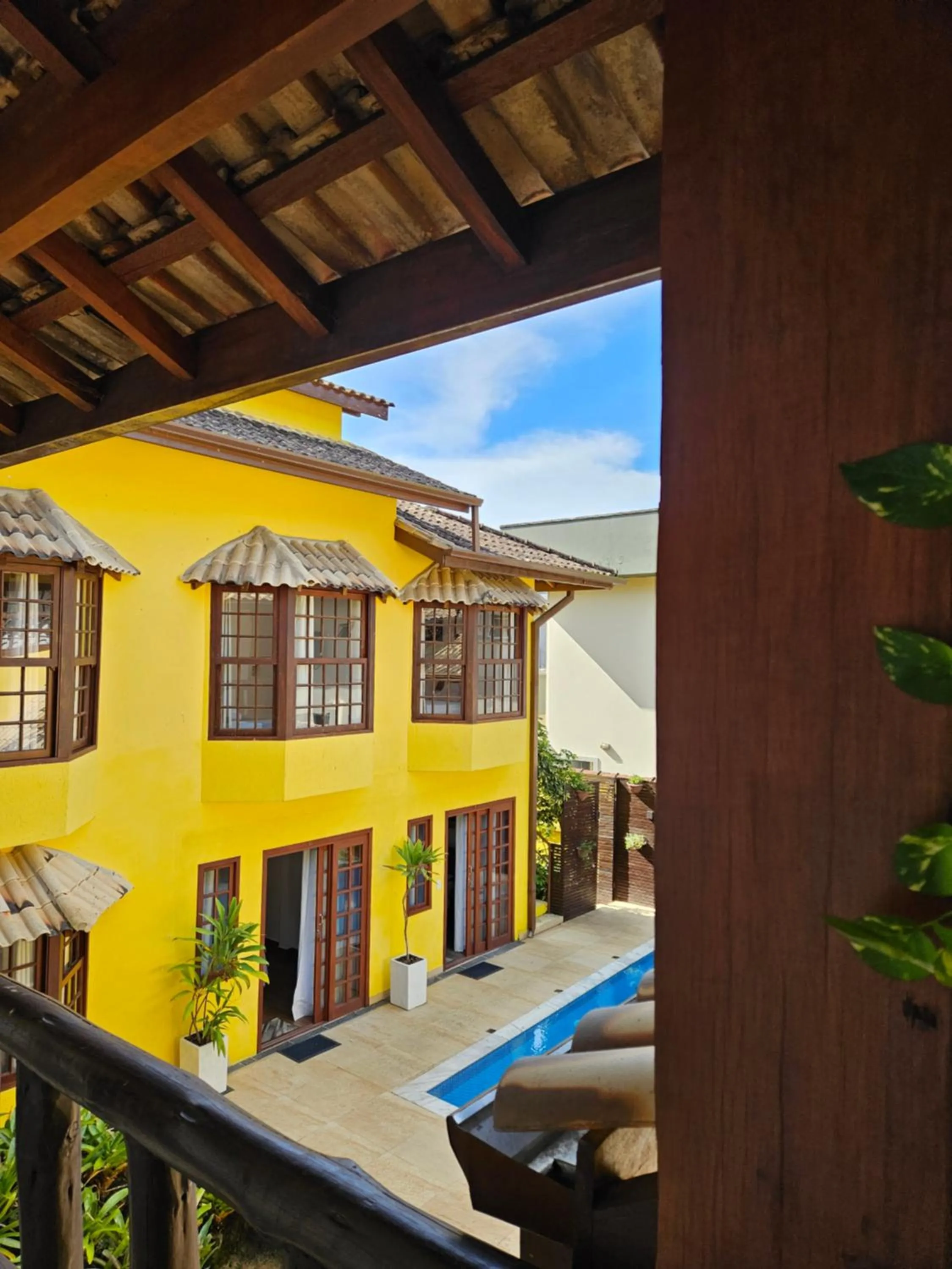 Property building in Pousada Cicerone - Portal das Artes - Com Gerador de Energia