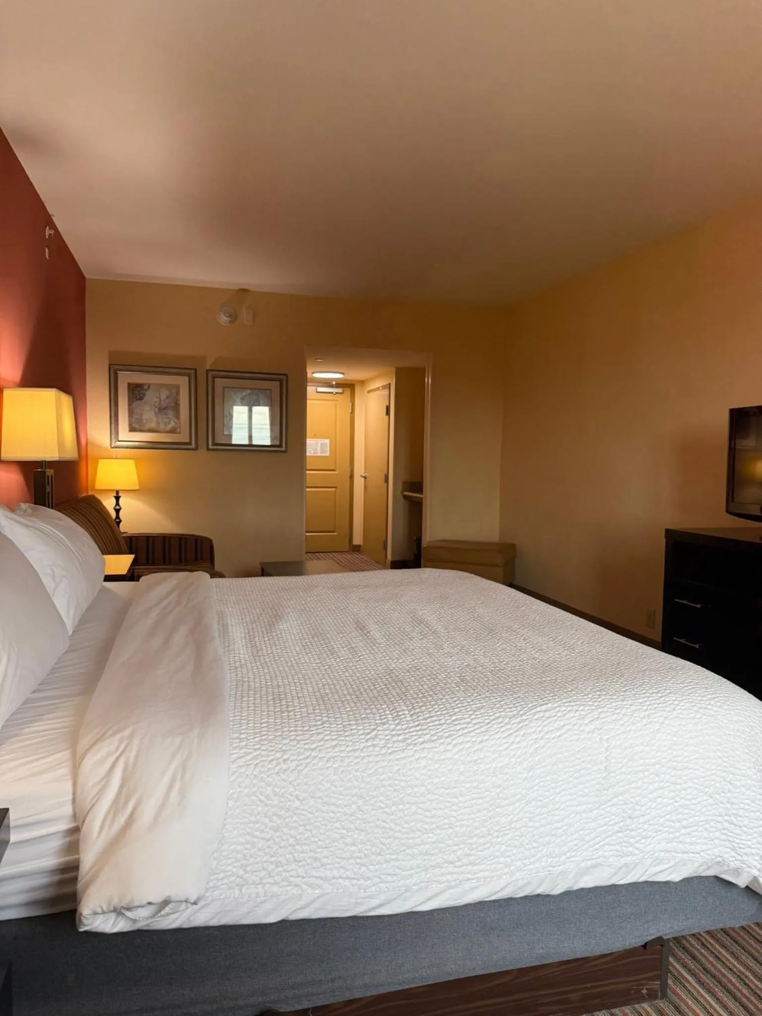 Bedroom, Bed in Holiday Inn Titusville/Kennedy Space Center by IHG