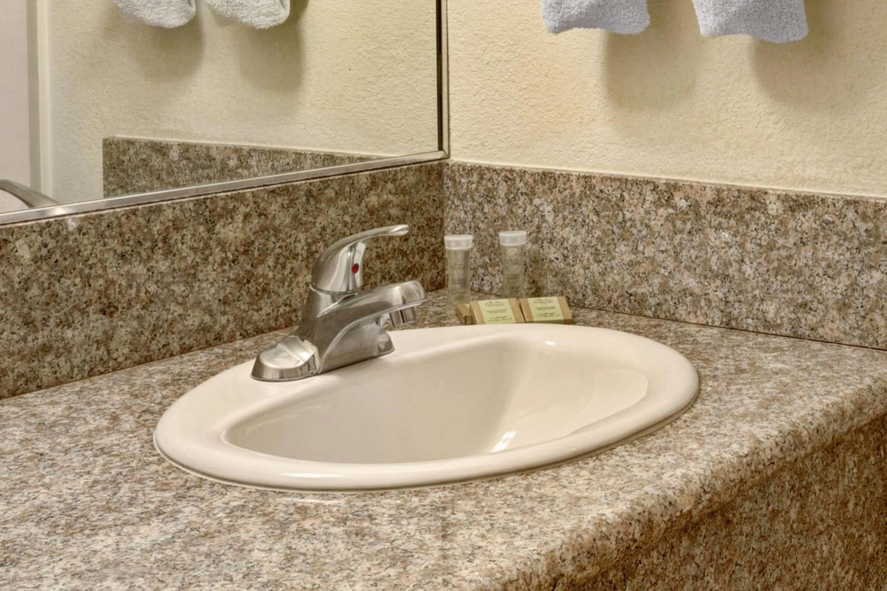 Photo of the whole room in Super 8 by Wyndham Las Vegas North Strip/Fremont St. Area