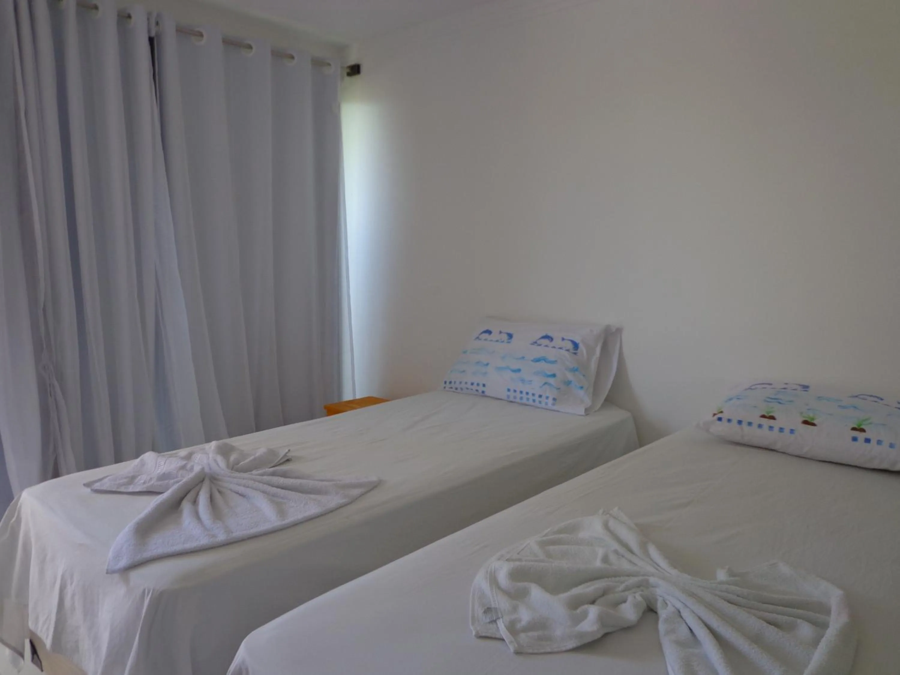 Bedroom, Bed in Porto Palace Pousada