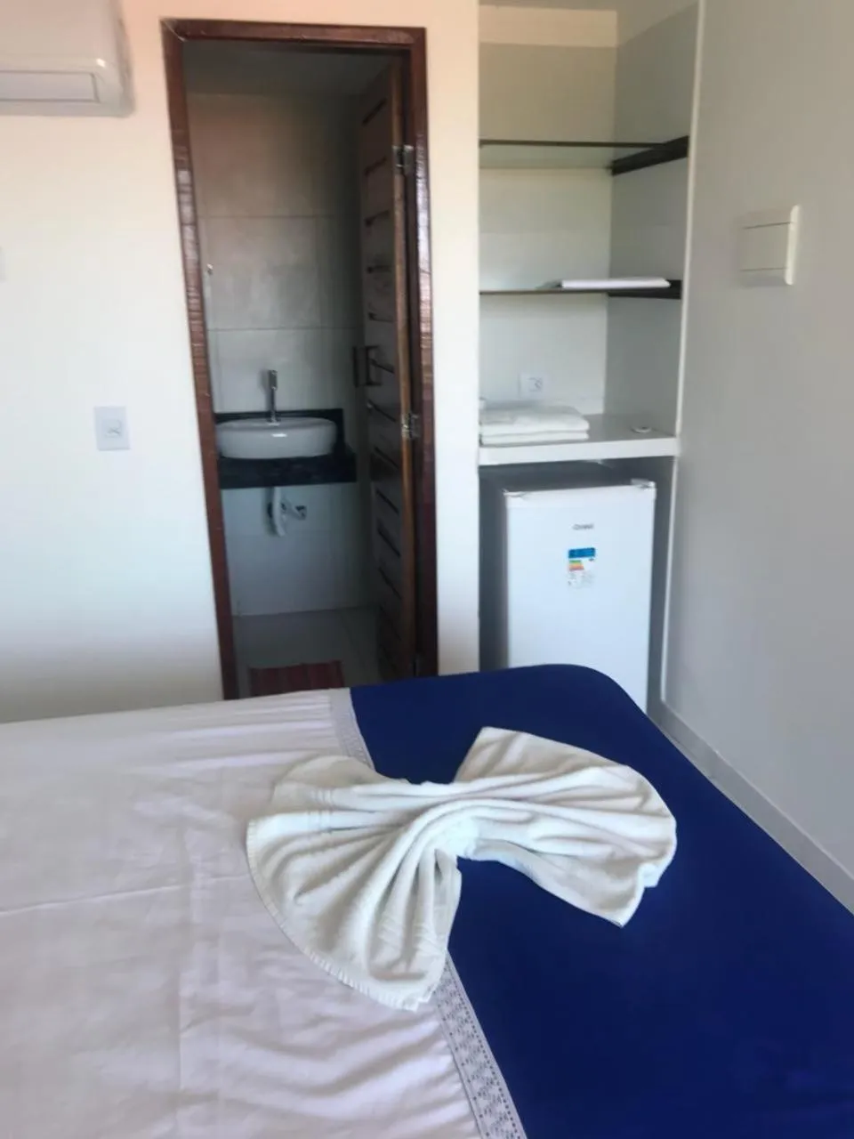 Bedroom, Bed in Porto Palace Pousada