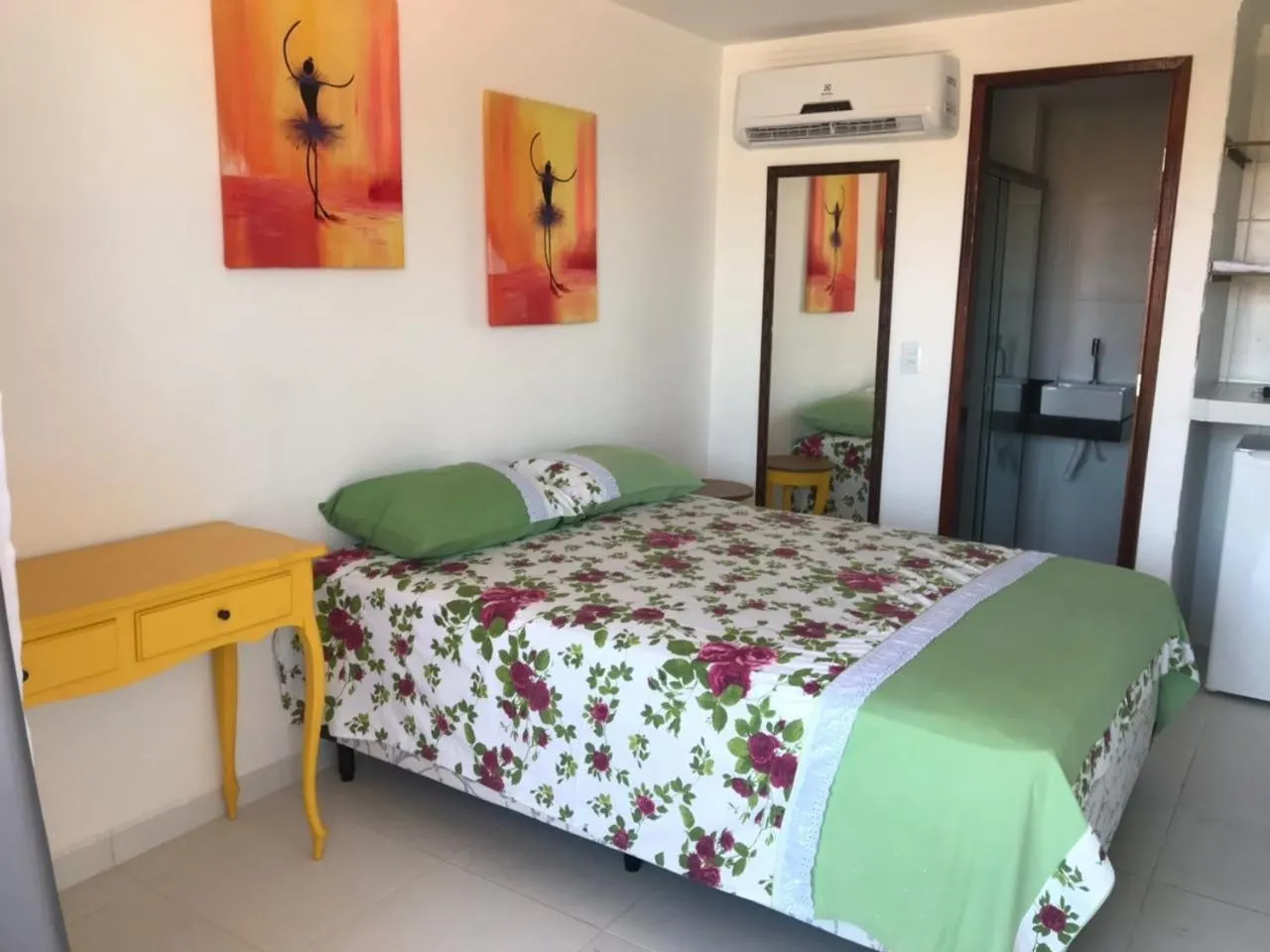 Bedroom, Bed in Porto Palace Pousada