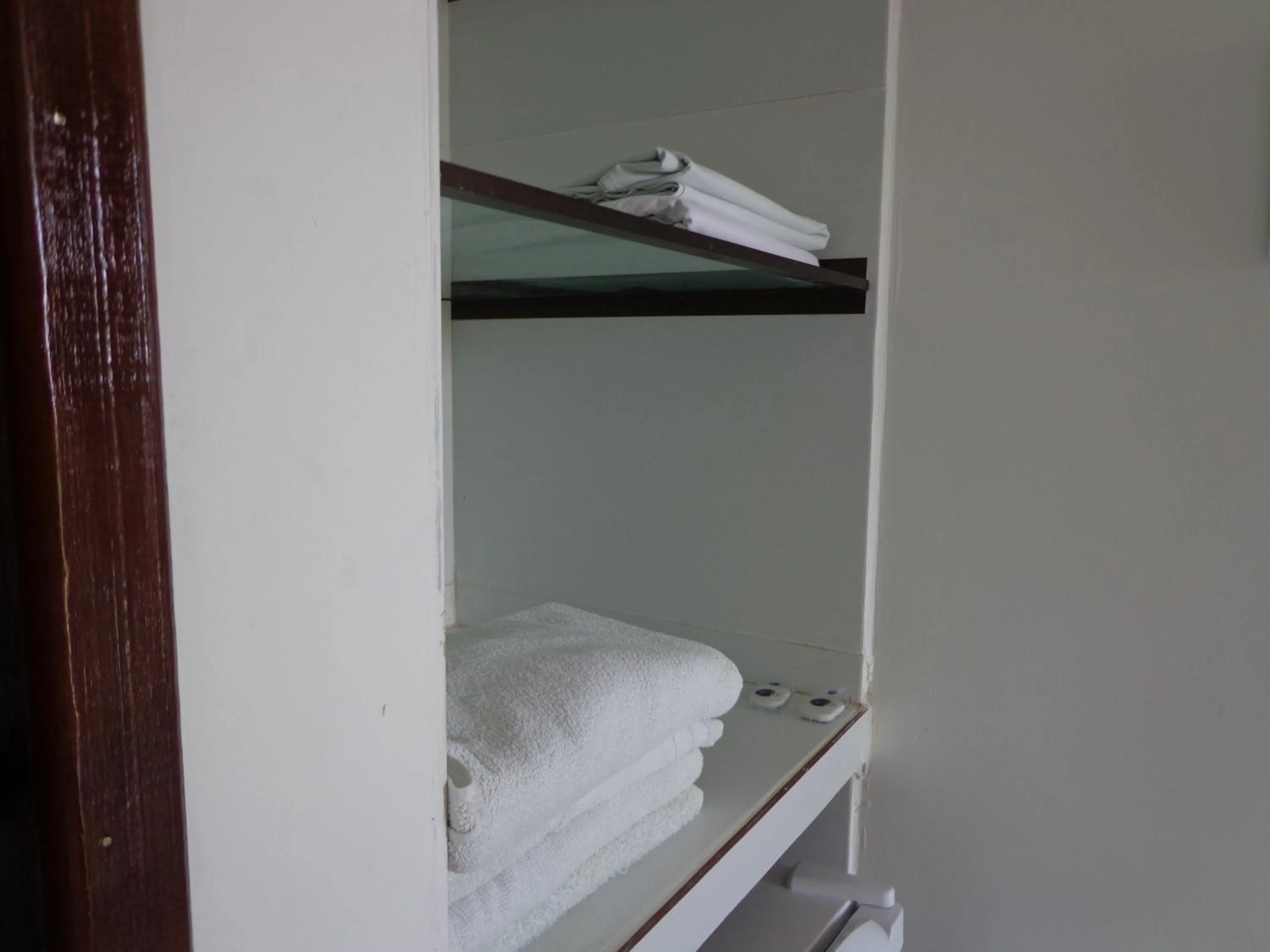 Decorative detail, Bed in Porto Palace Pousada