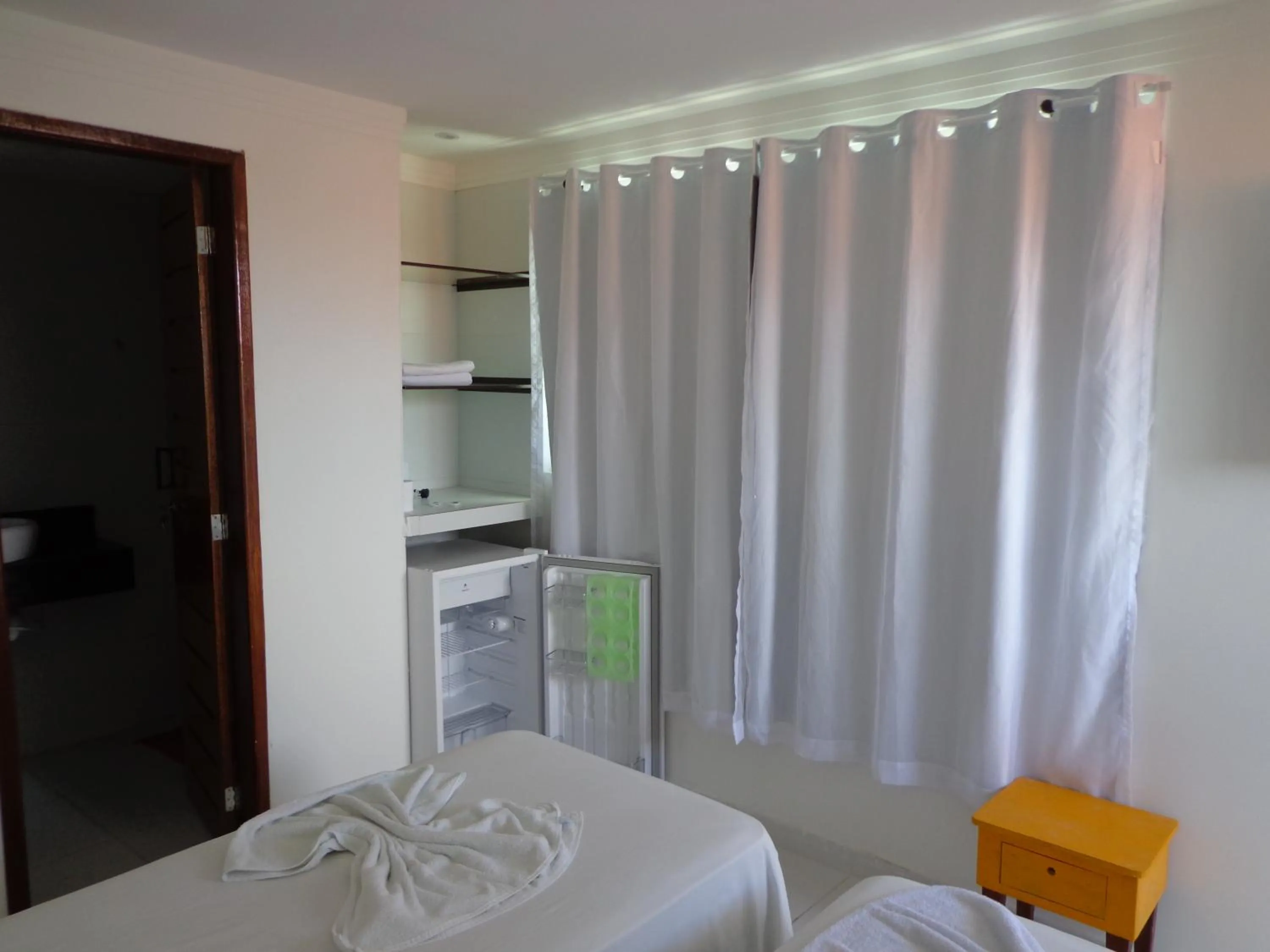 Bedroom, Bed in Porto Palace Pousada