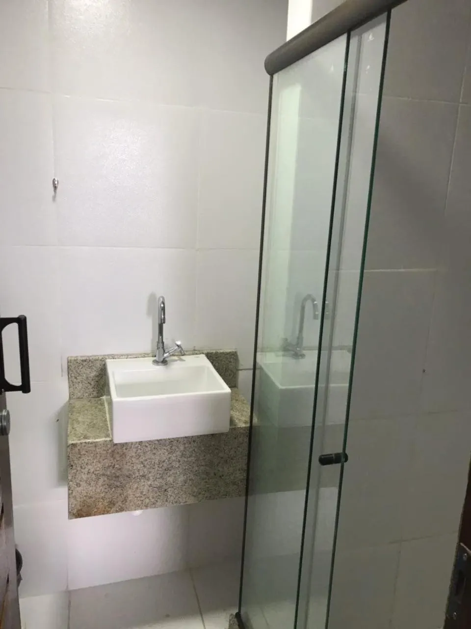 Bathroom in Porto Palace Pousada