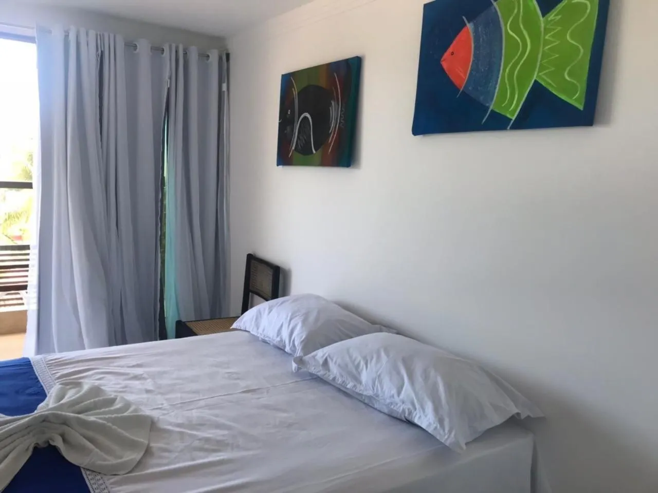 Bedroom, Bed in Porto Palace Pousada