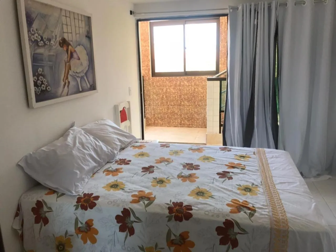 Bedroom, Bed in Porto Palace Pousada