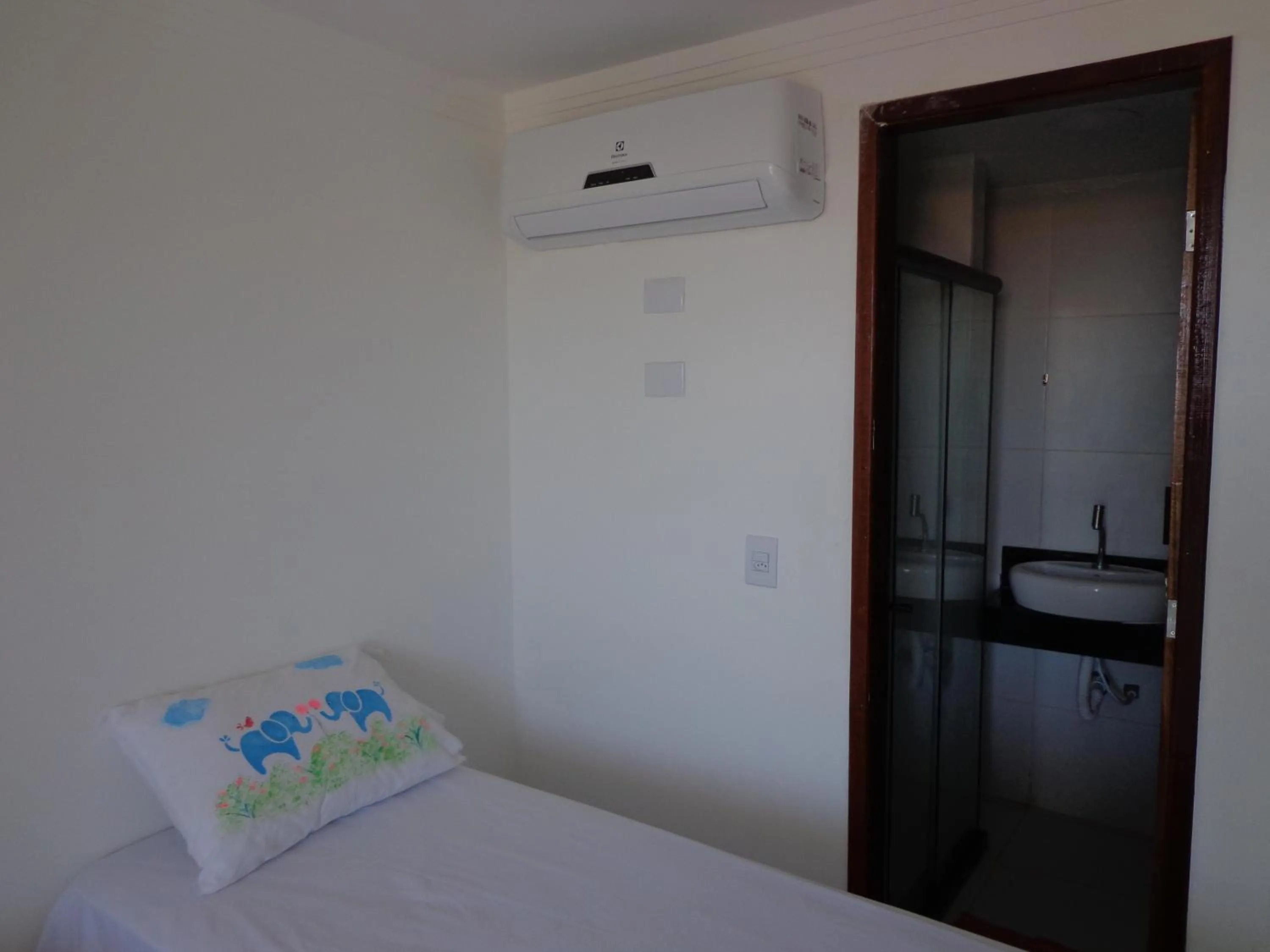 Bedroom, Bed in Porto Palace Pousada