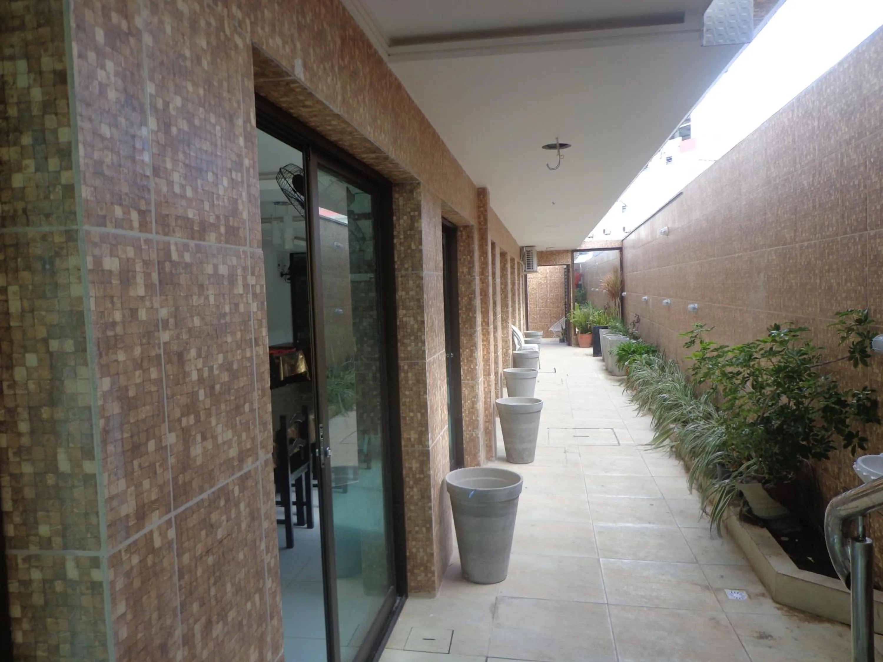 View (from property/room) in Porto Palace Pousada