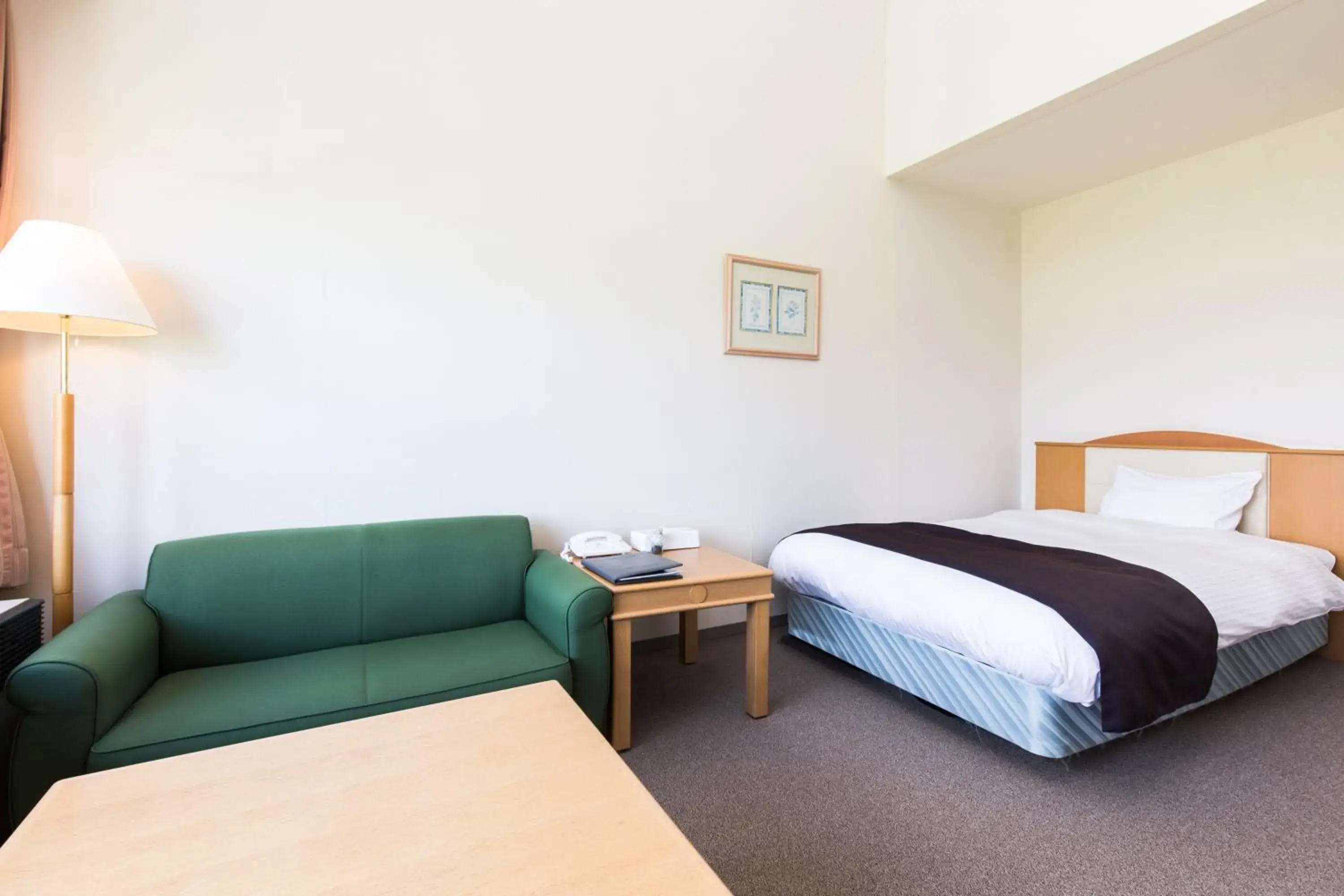 Bed in Furano La Terre Bed in Furano La Terre