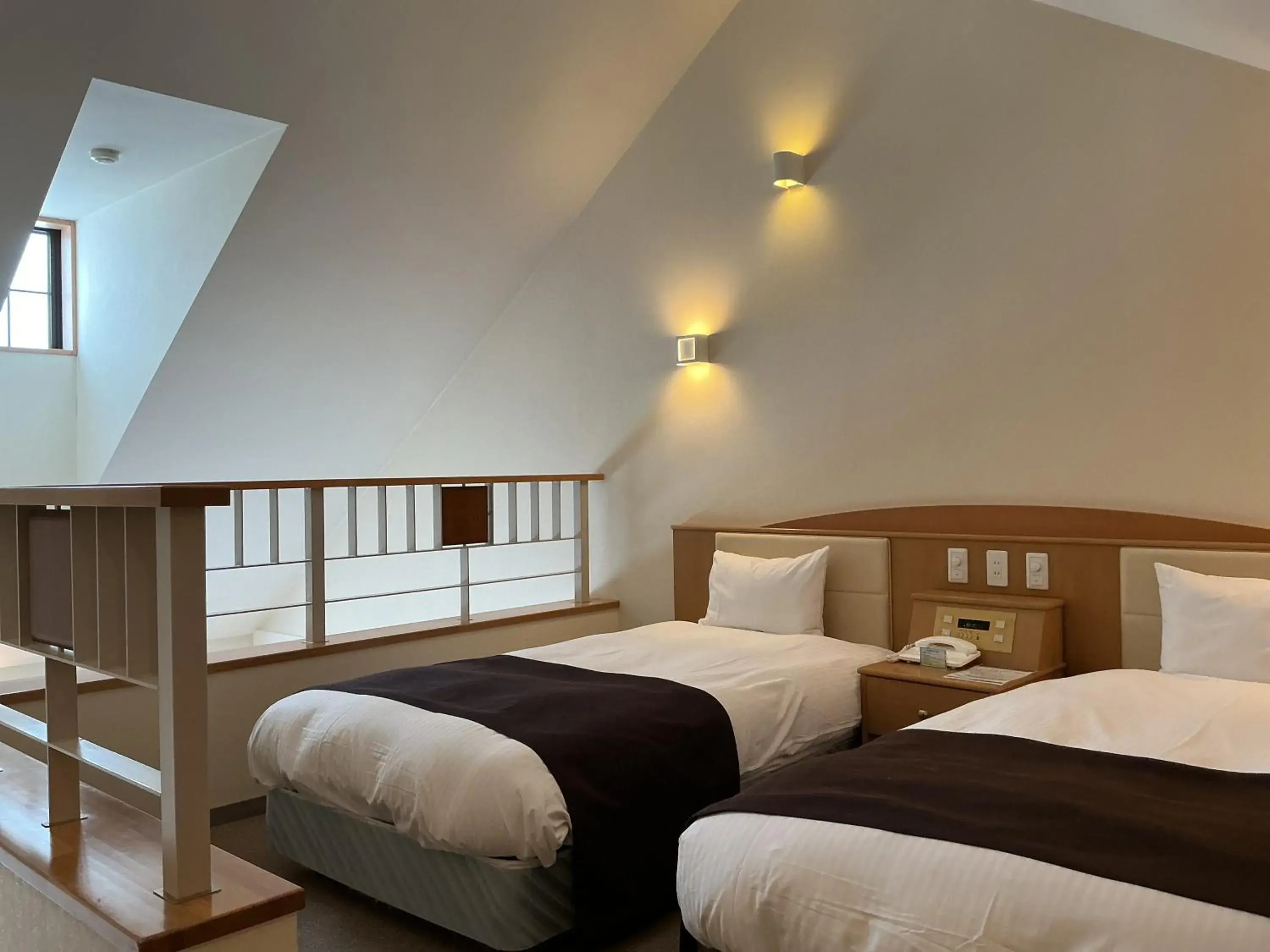 Bed in Furano La Terre Bed in Furano La Terre