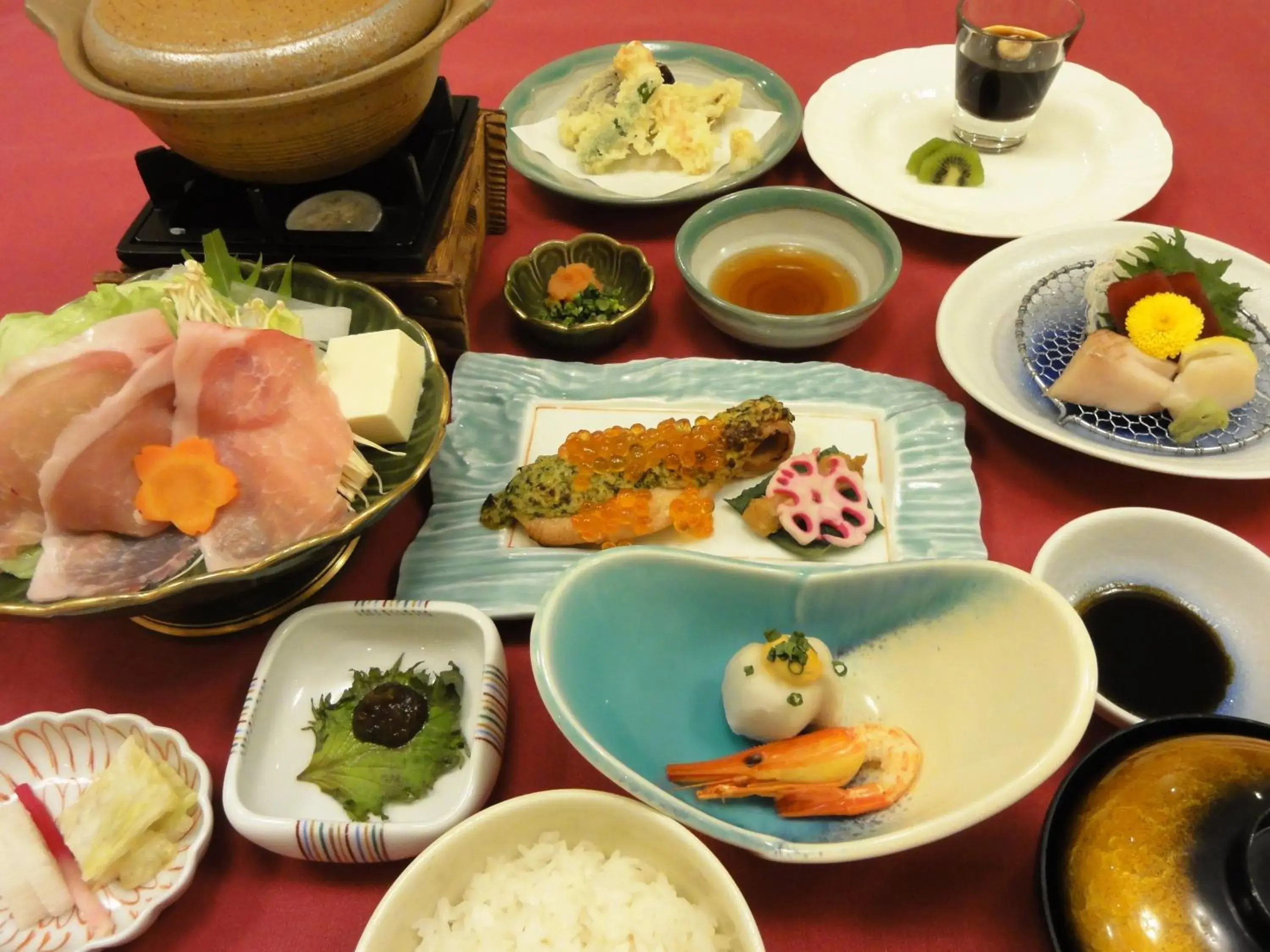 Food in Furano La Terre Food in Furano La Terre