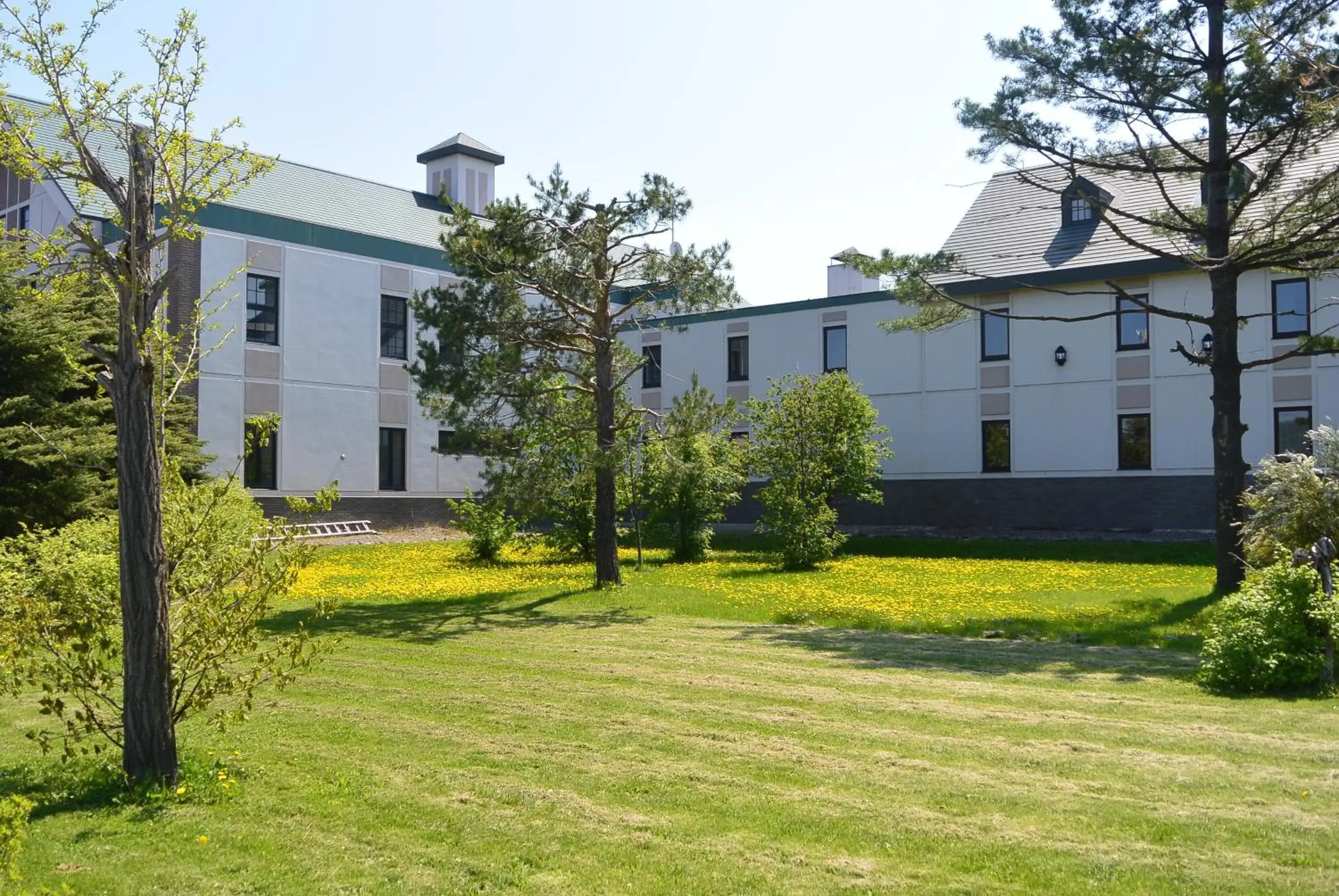 Property building in Furano La Terre Property building in Furano La Terre