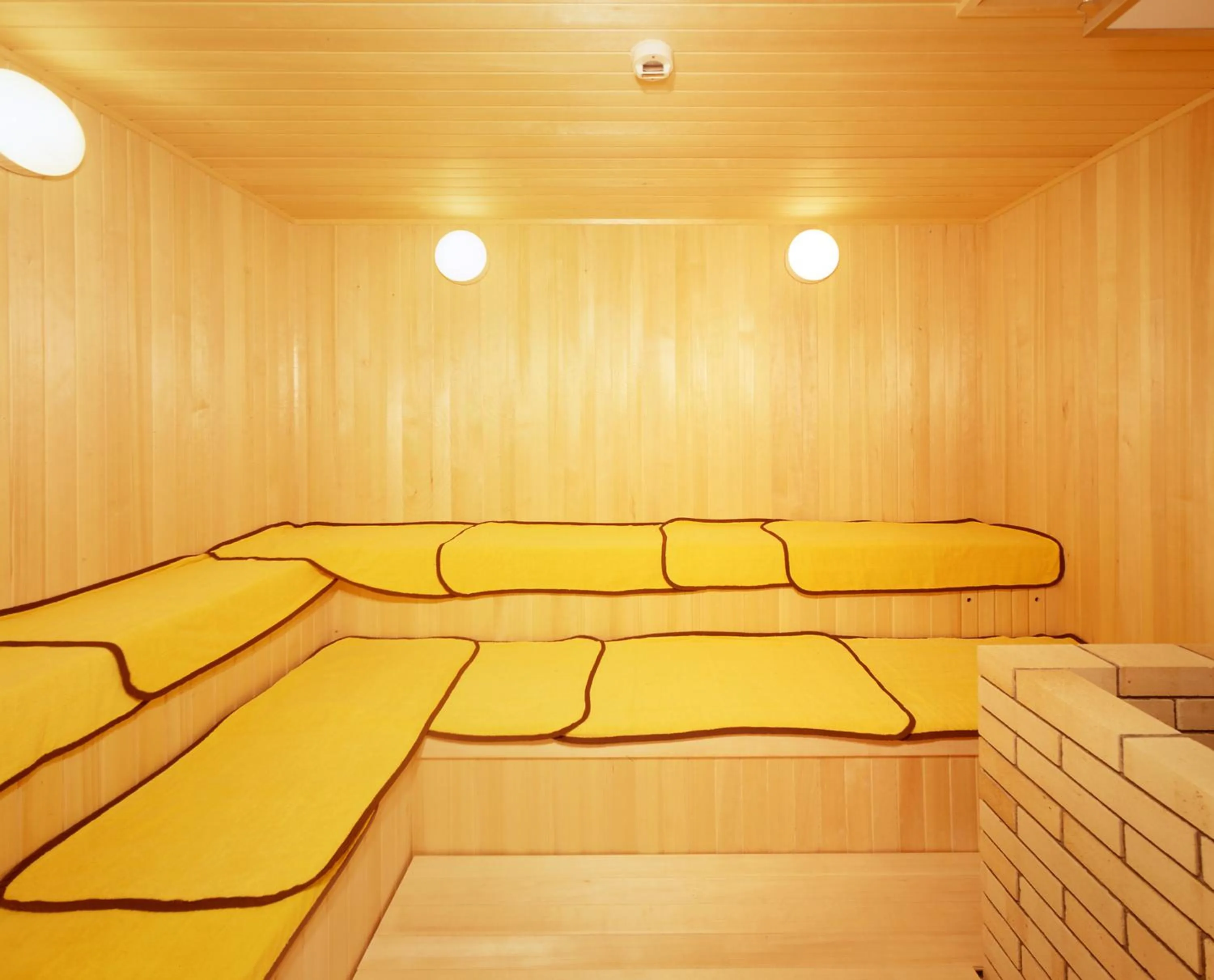 Bed in Furano La Terre