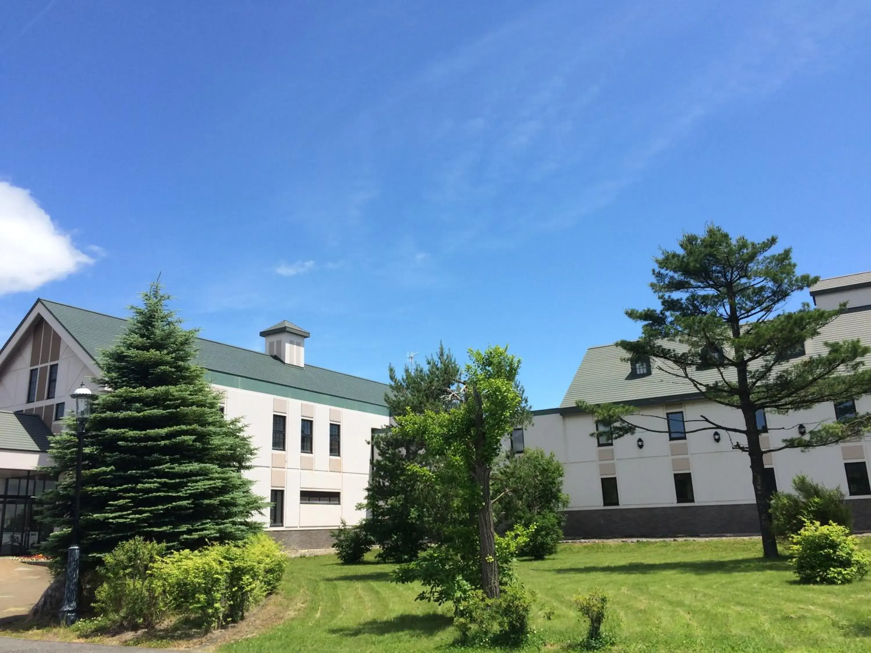 Property building in Furano La Terre Property building in Furano La Terre