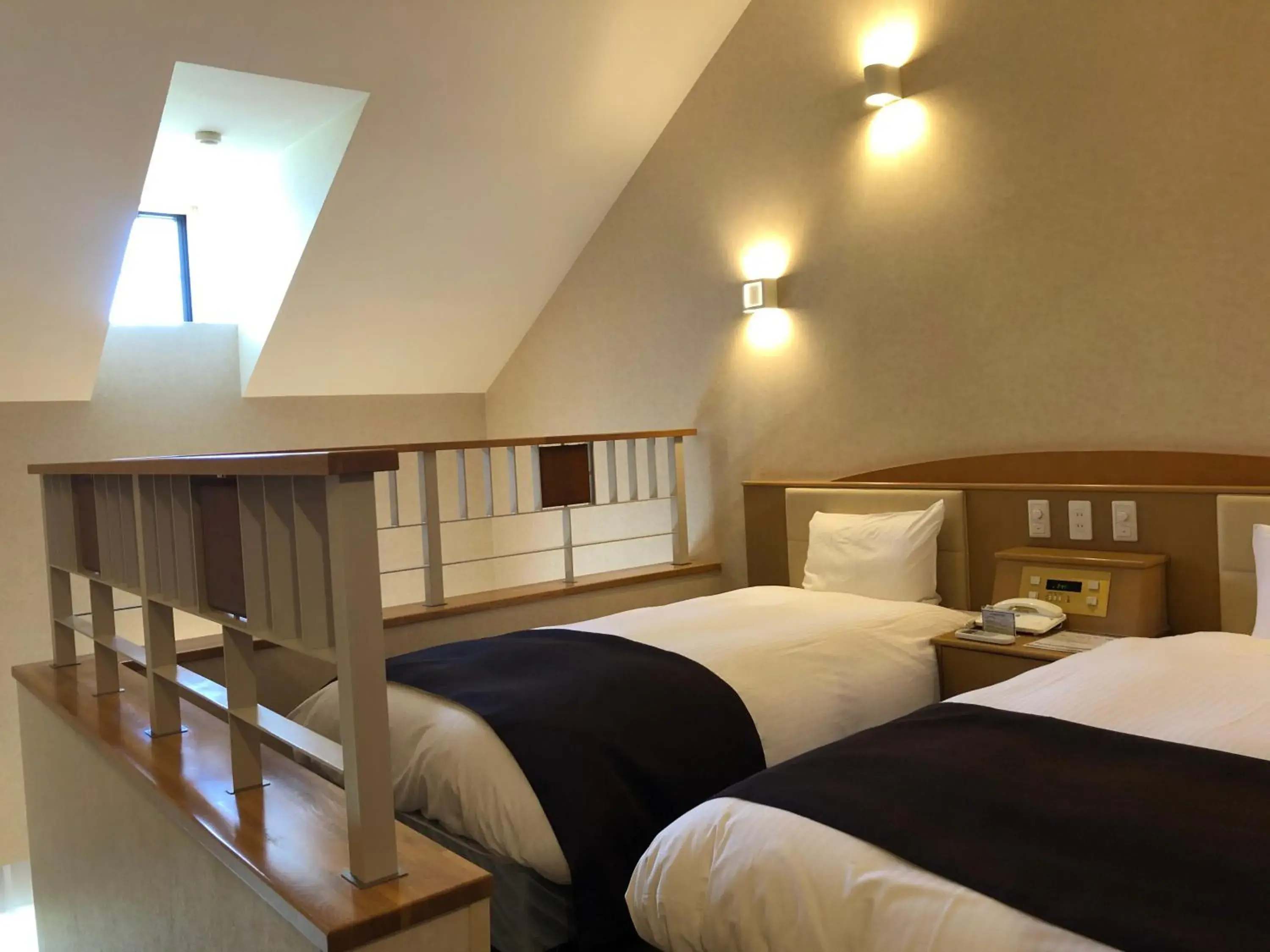 Bed in Furano La Terre Bed in Furano La Terre