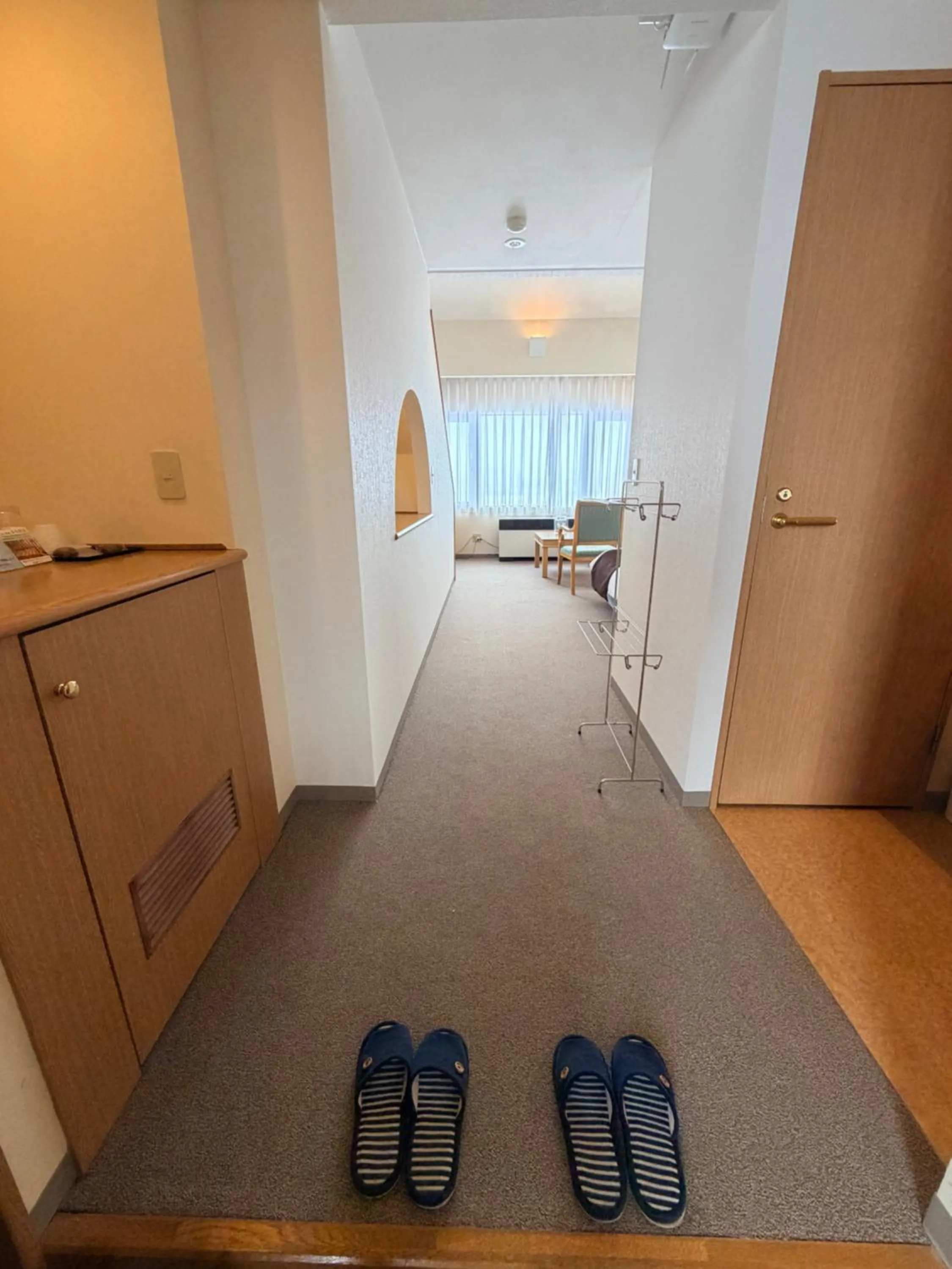 Photo of the whole room in Furano La Terre