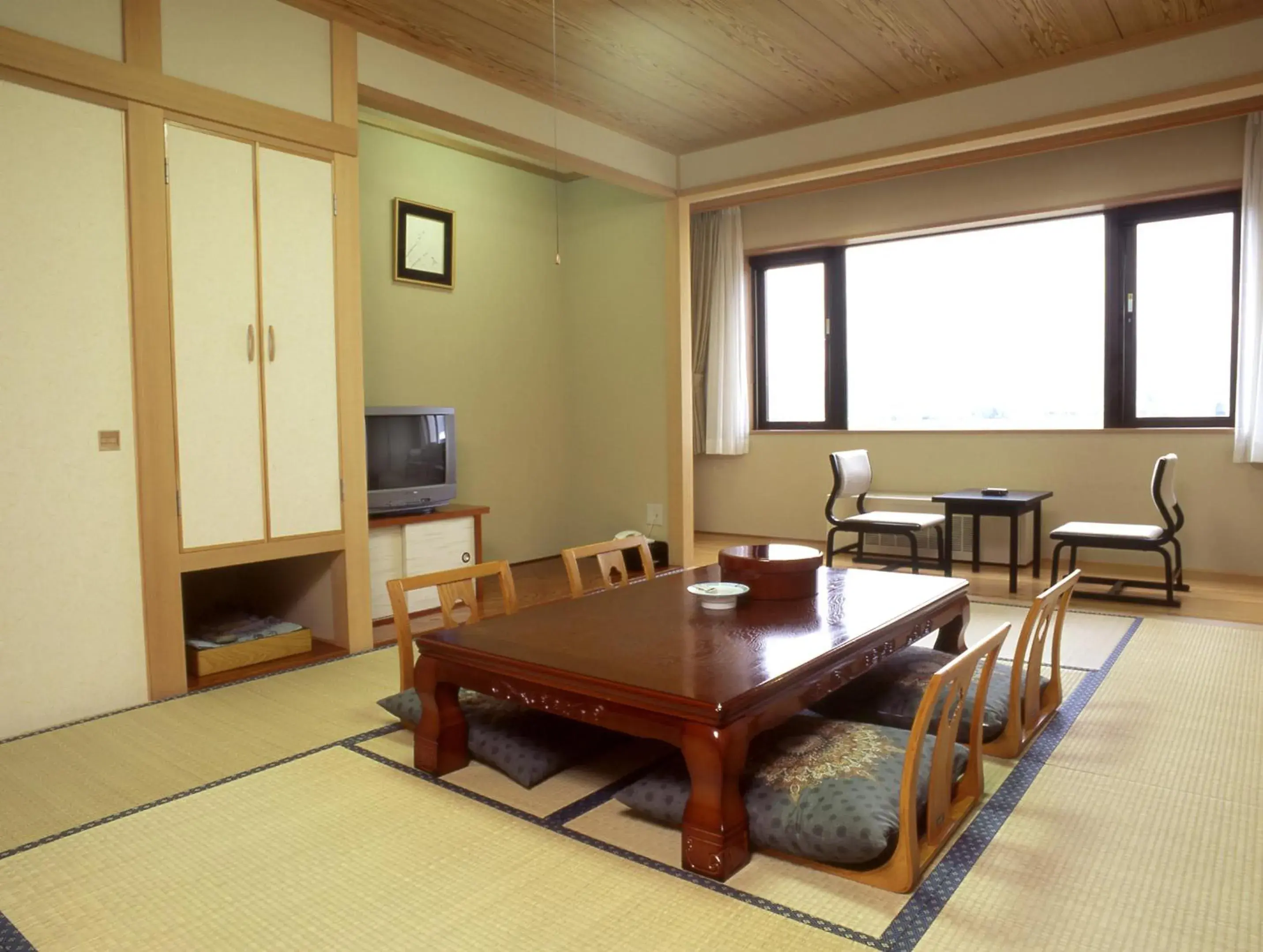 Japanese-Style Room in Furano La Terre Japanese-Style Room in Furano La Terre